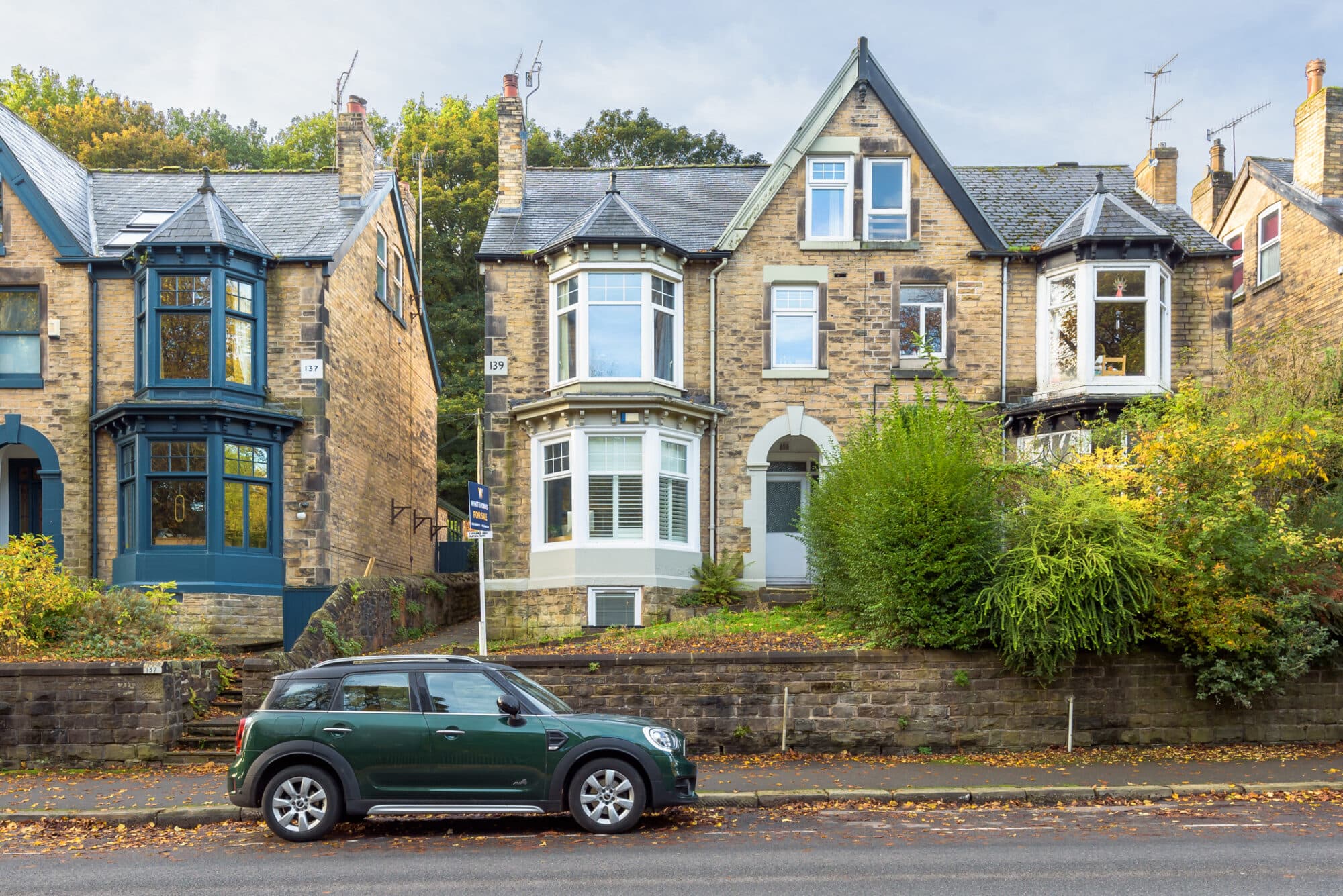 Rustlings Road, Sheffield, S11