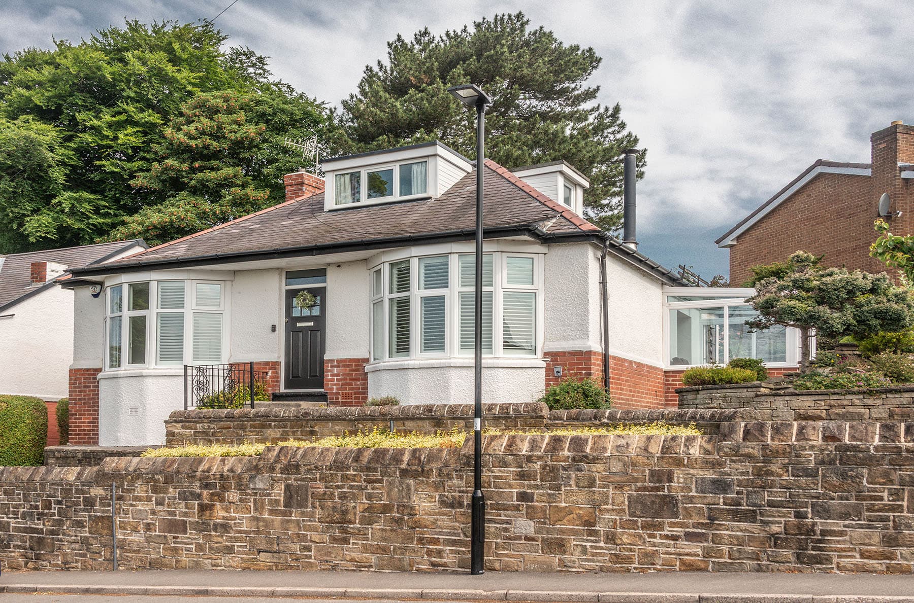 Brincliffe Edge Road, Brincliffe, S11