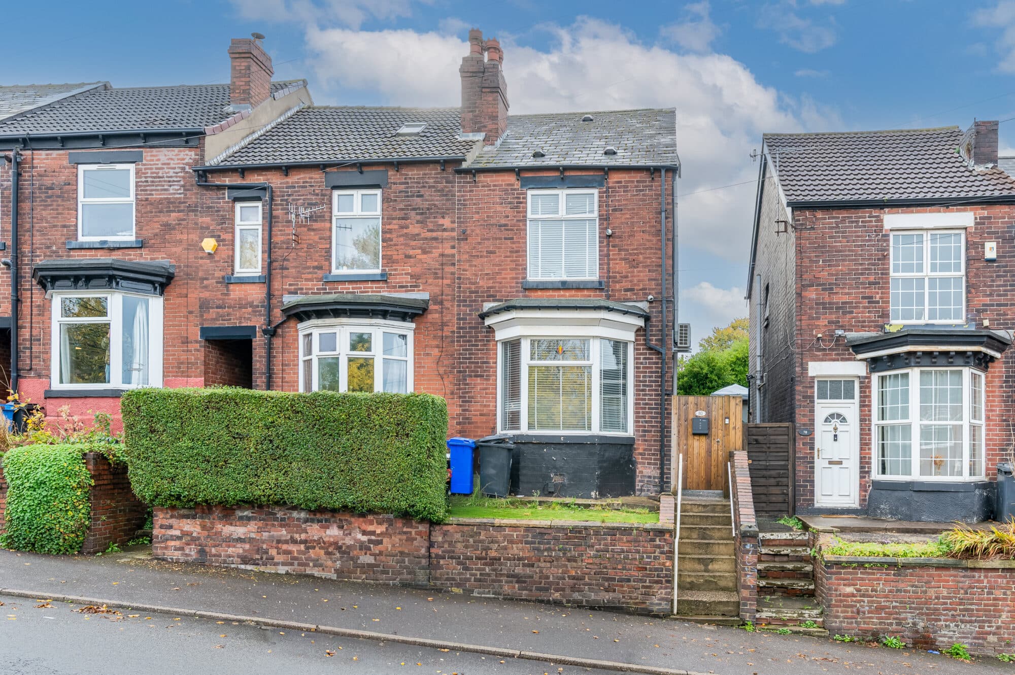 Manor Lane, Sheffield, S2