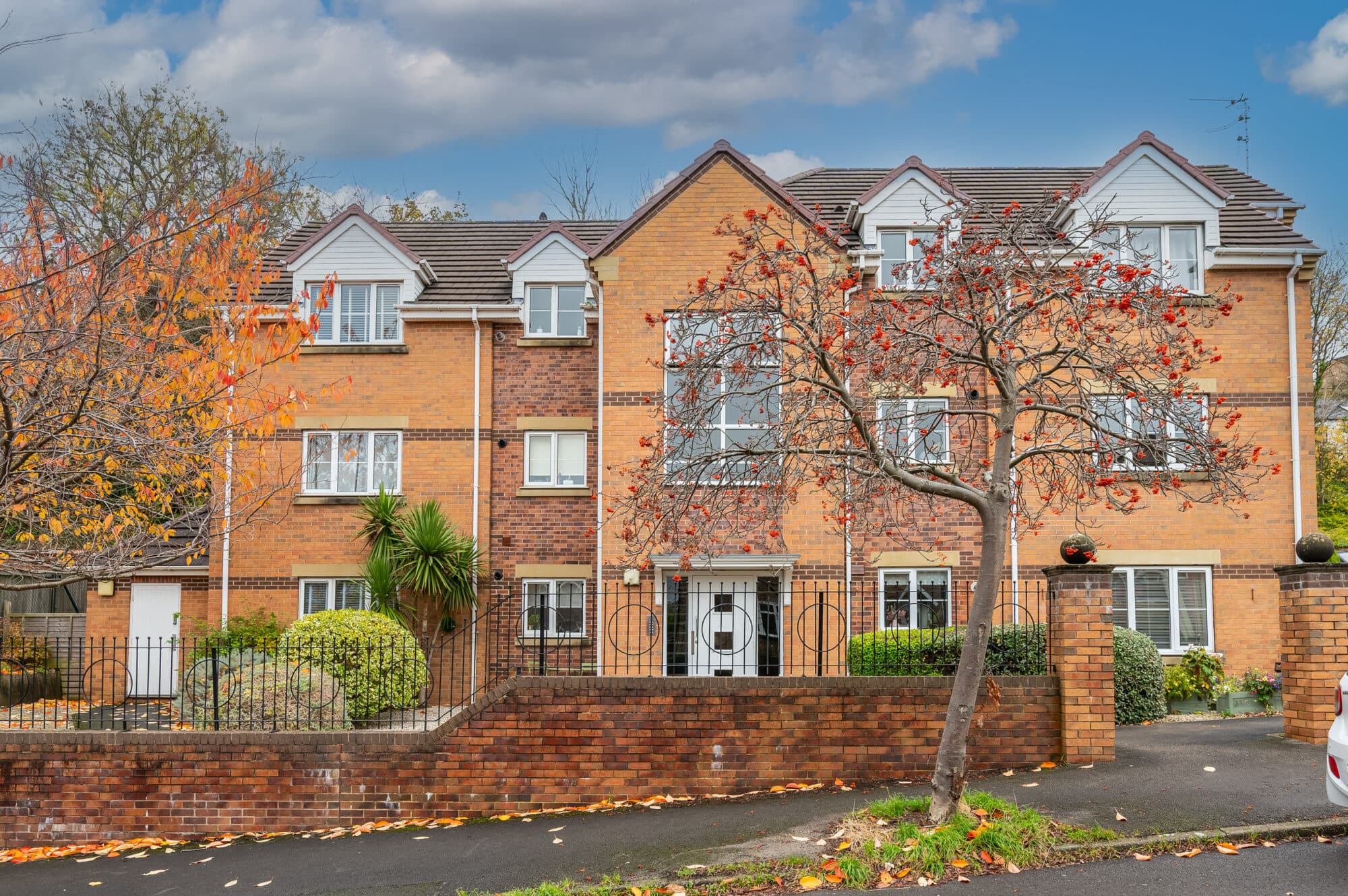 Tadcaster Road, Sheffield, S8