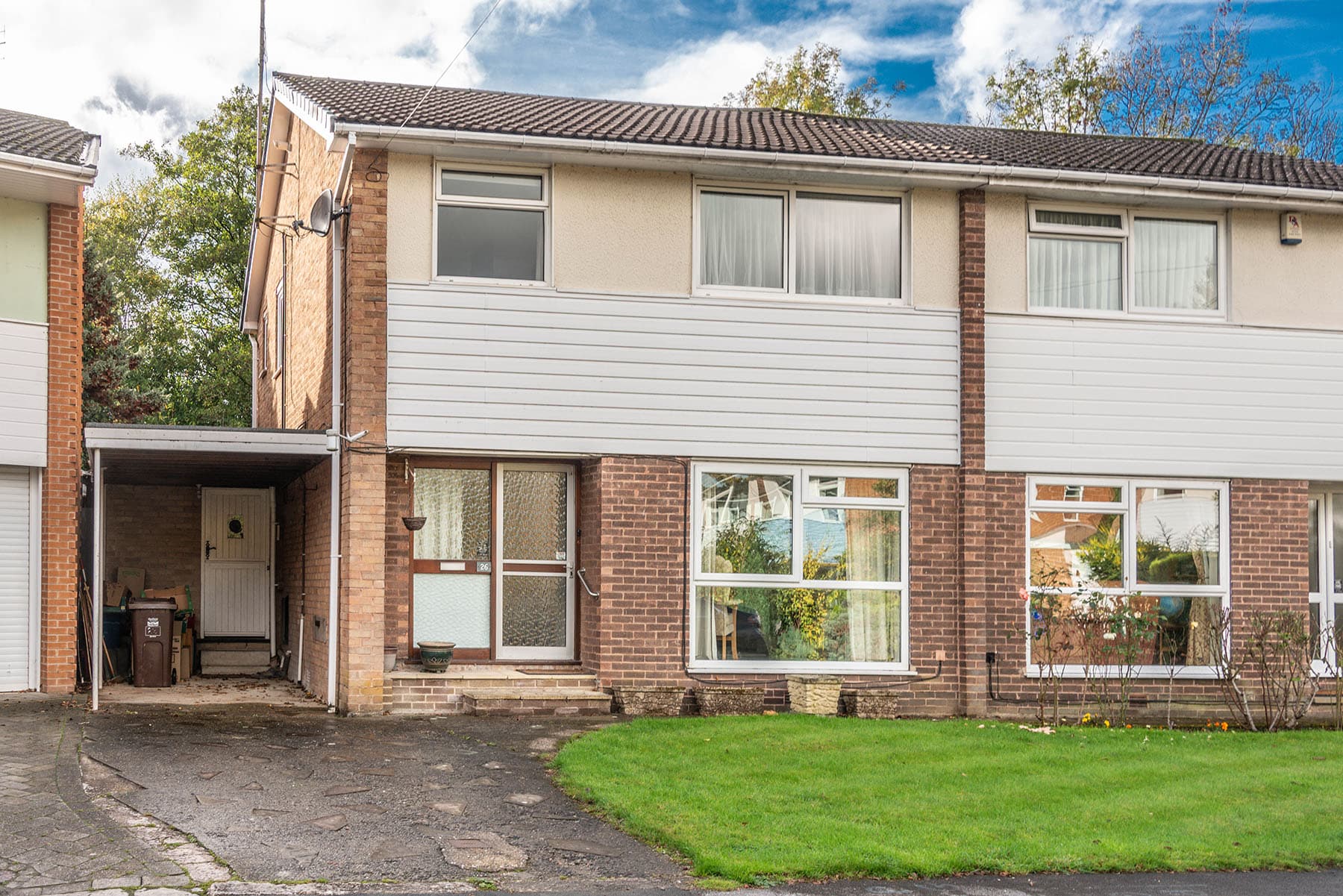 Brinkburn Drive, Totley, S17