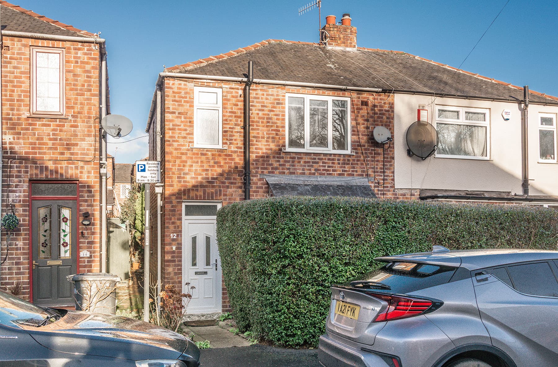 Rosedale Gardens, Ecclesall, S11