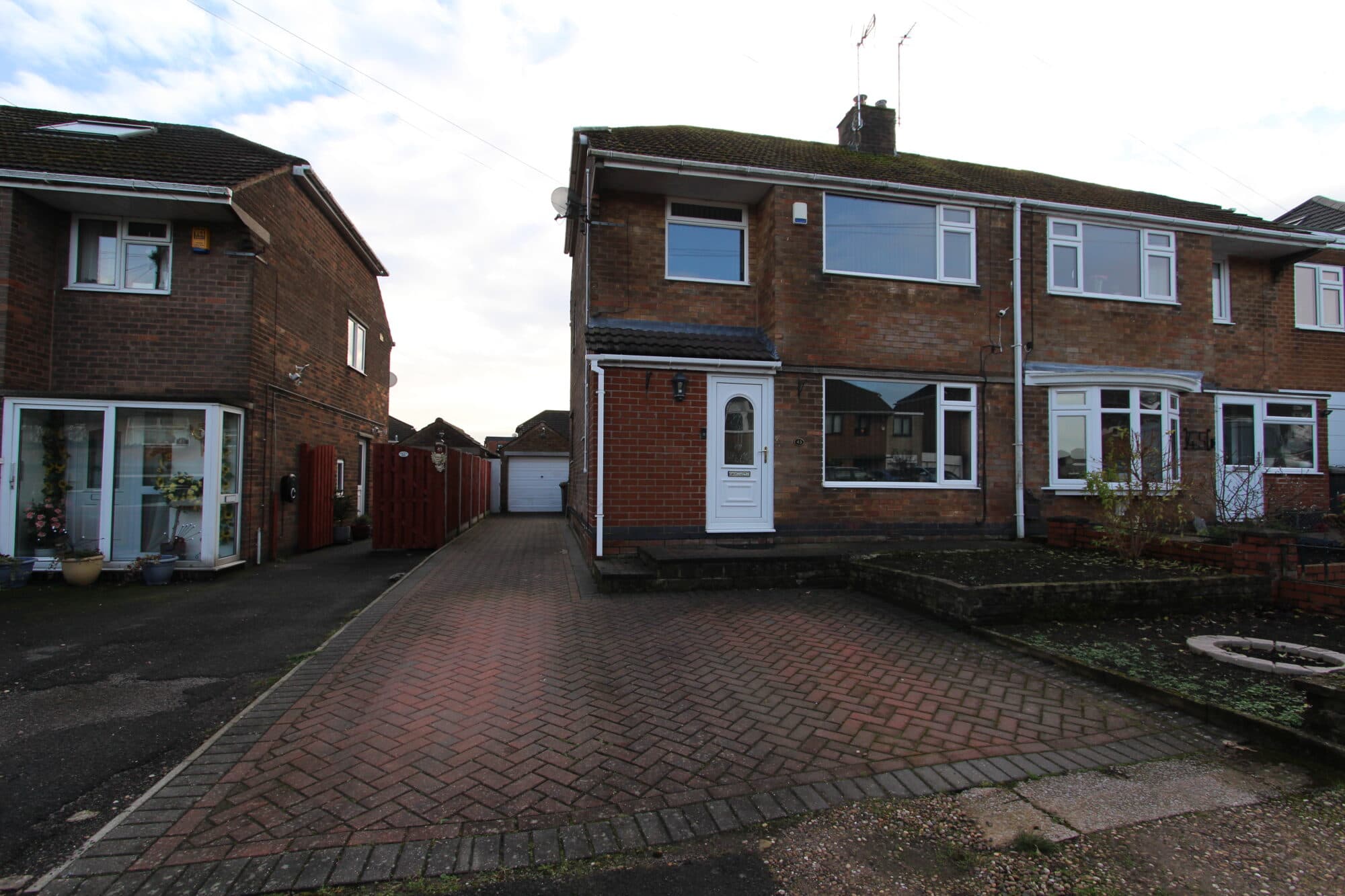 Longcroft Road, Dronfield Woodhouse, S18