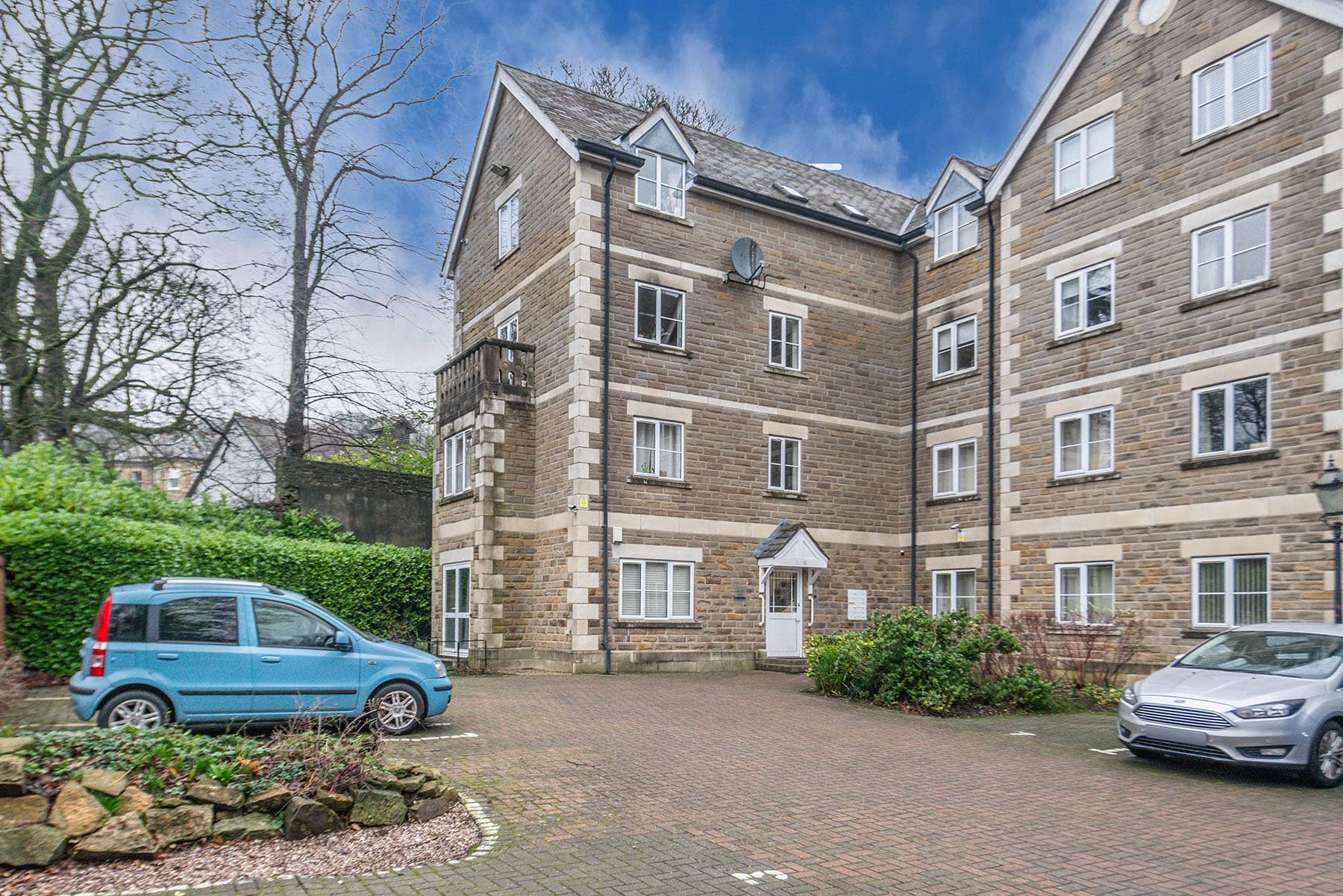 Fulwood Road, Sheffield, S10