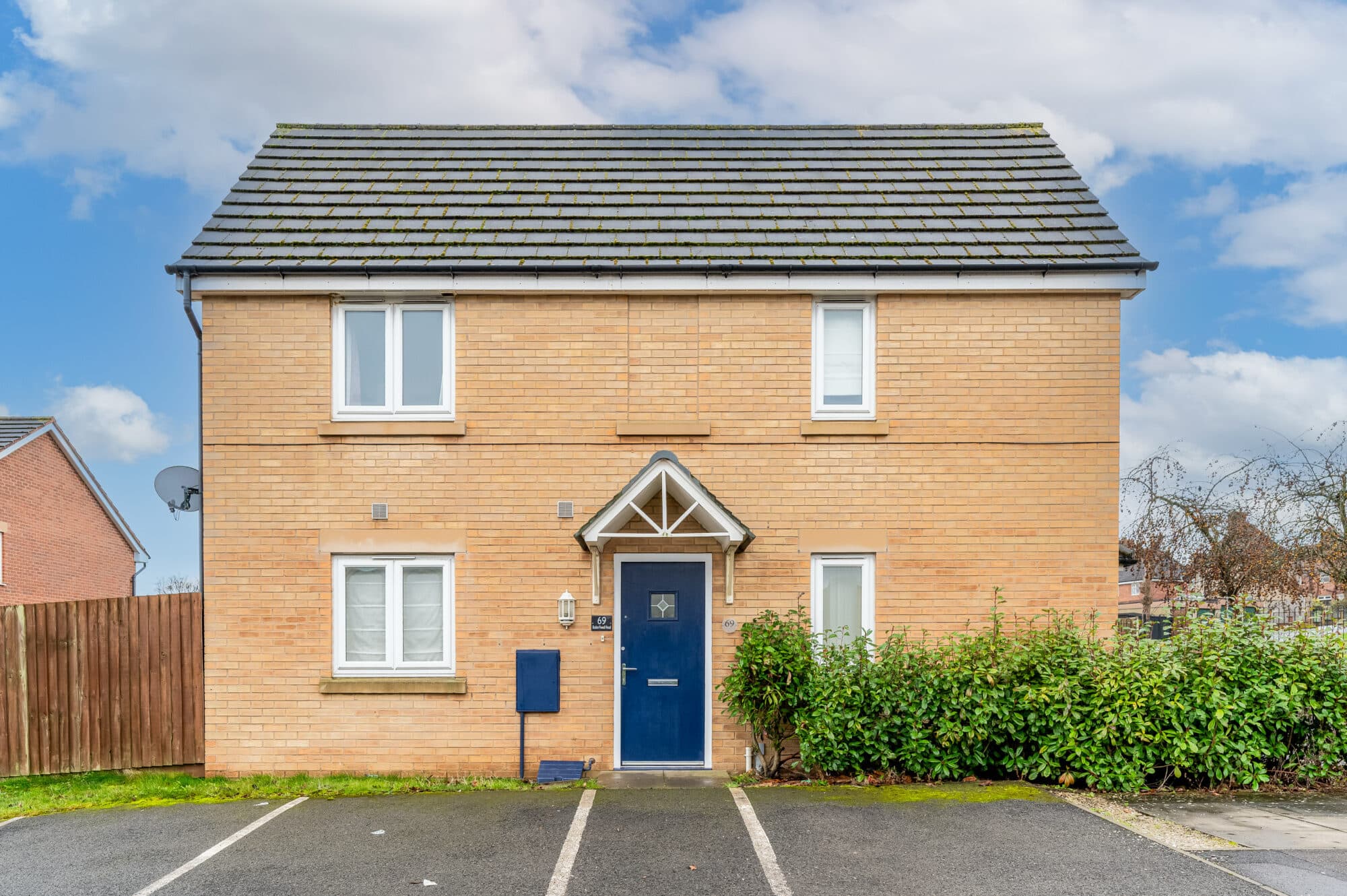 Baden Powell Road, Chesterfield, S40