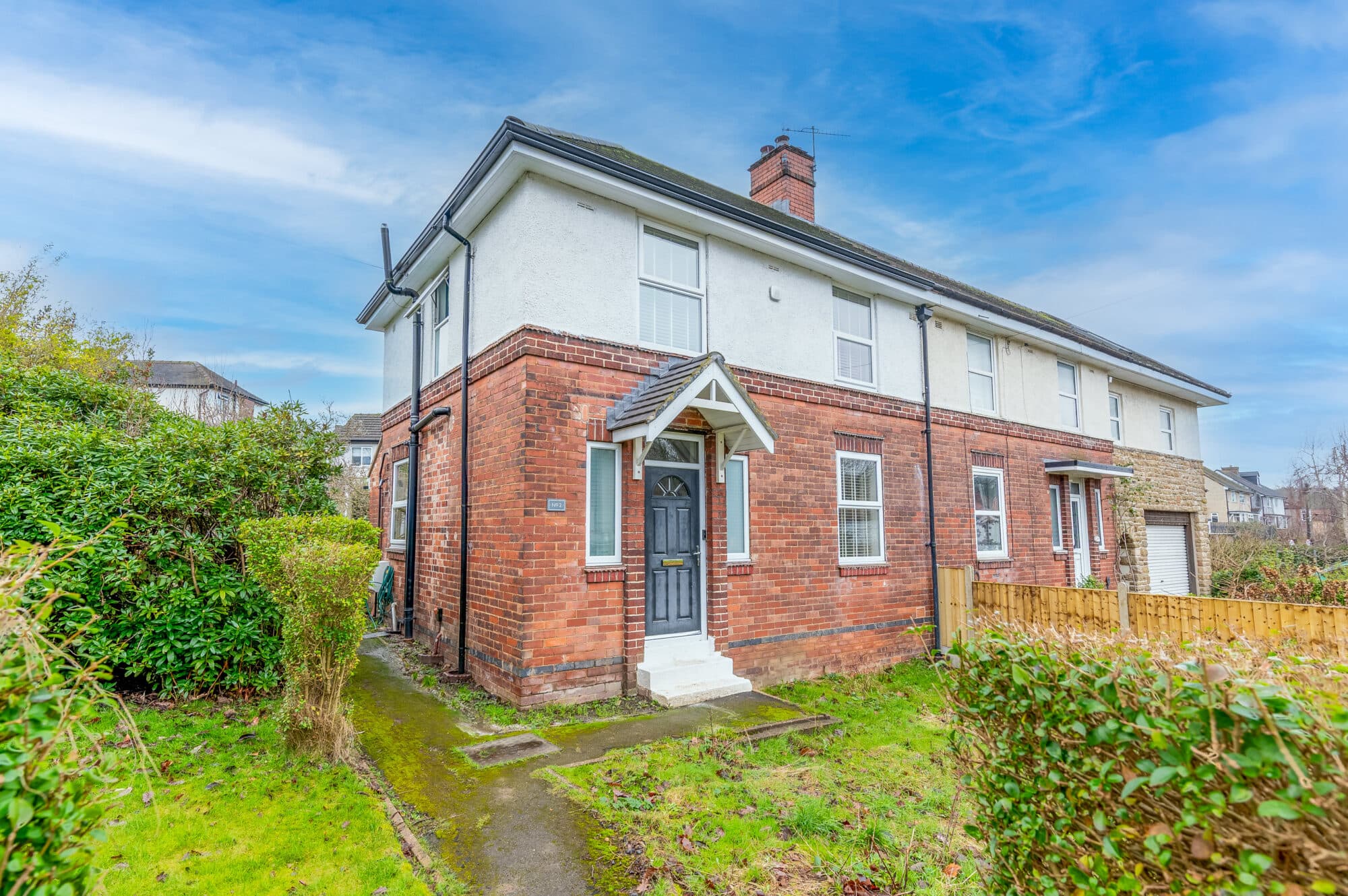 Humphrey Road, Sheffield, S8