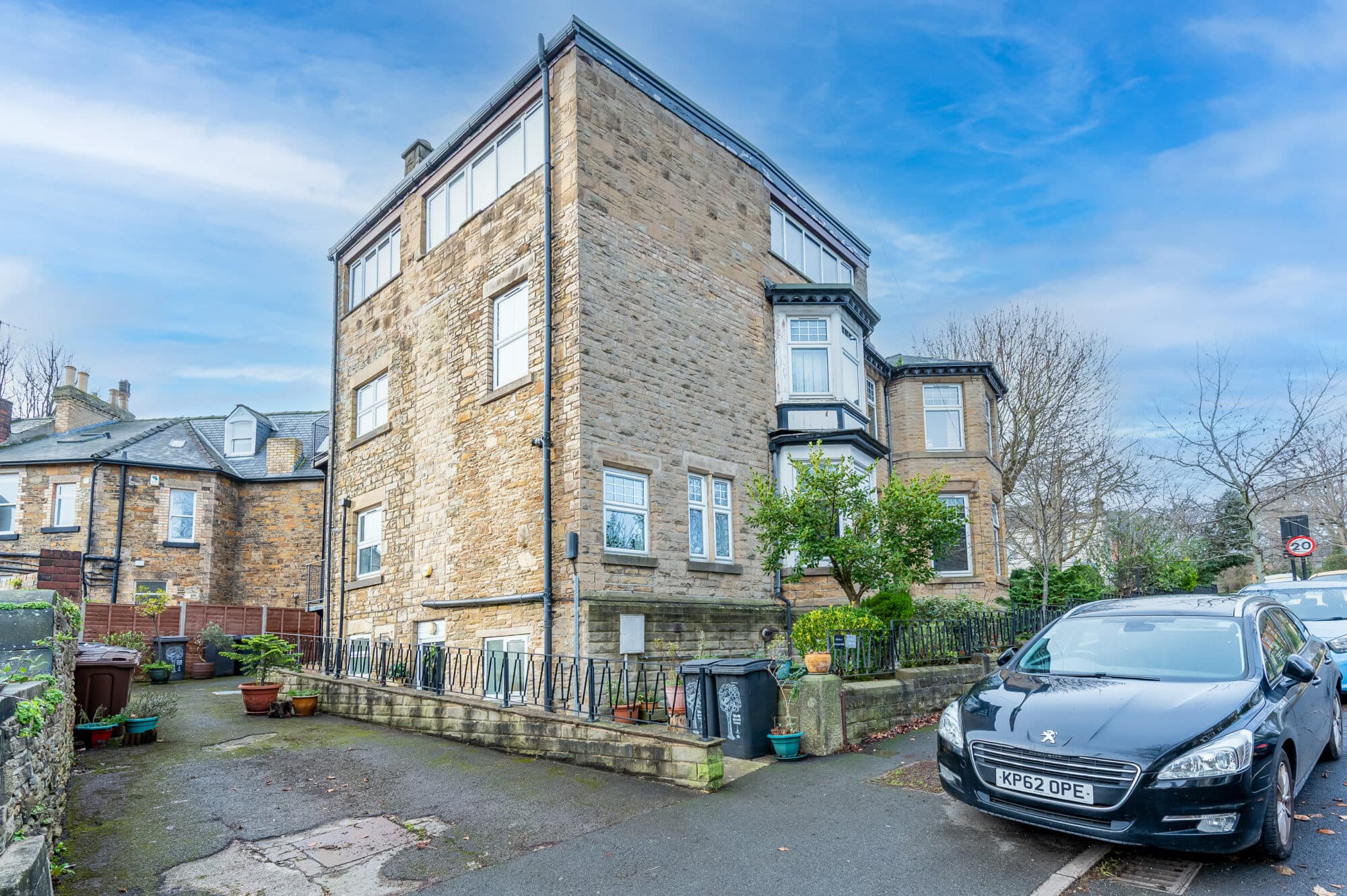 57 Albany Road, Nether Edge, S7