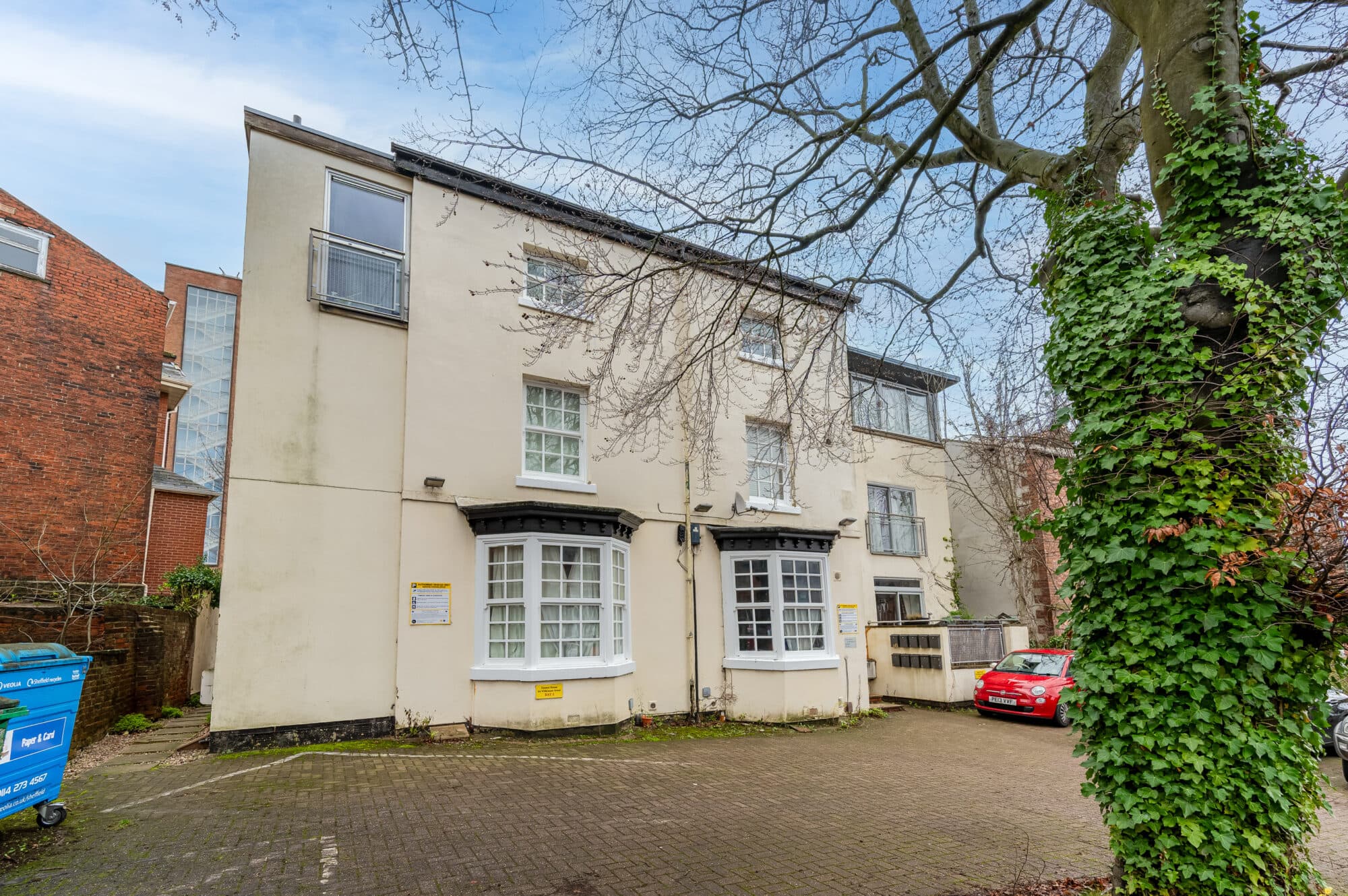 Wilkinson Street, Emmet House, S10