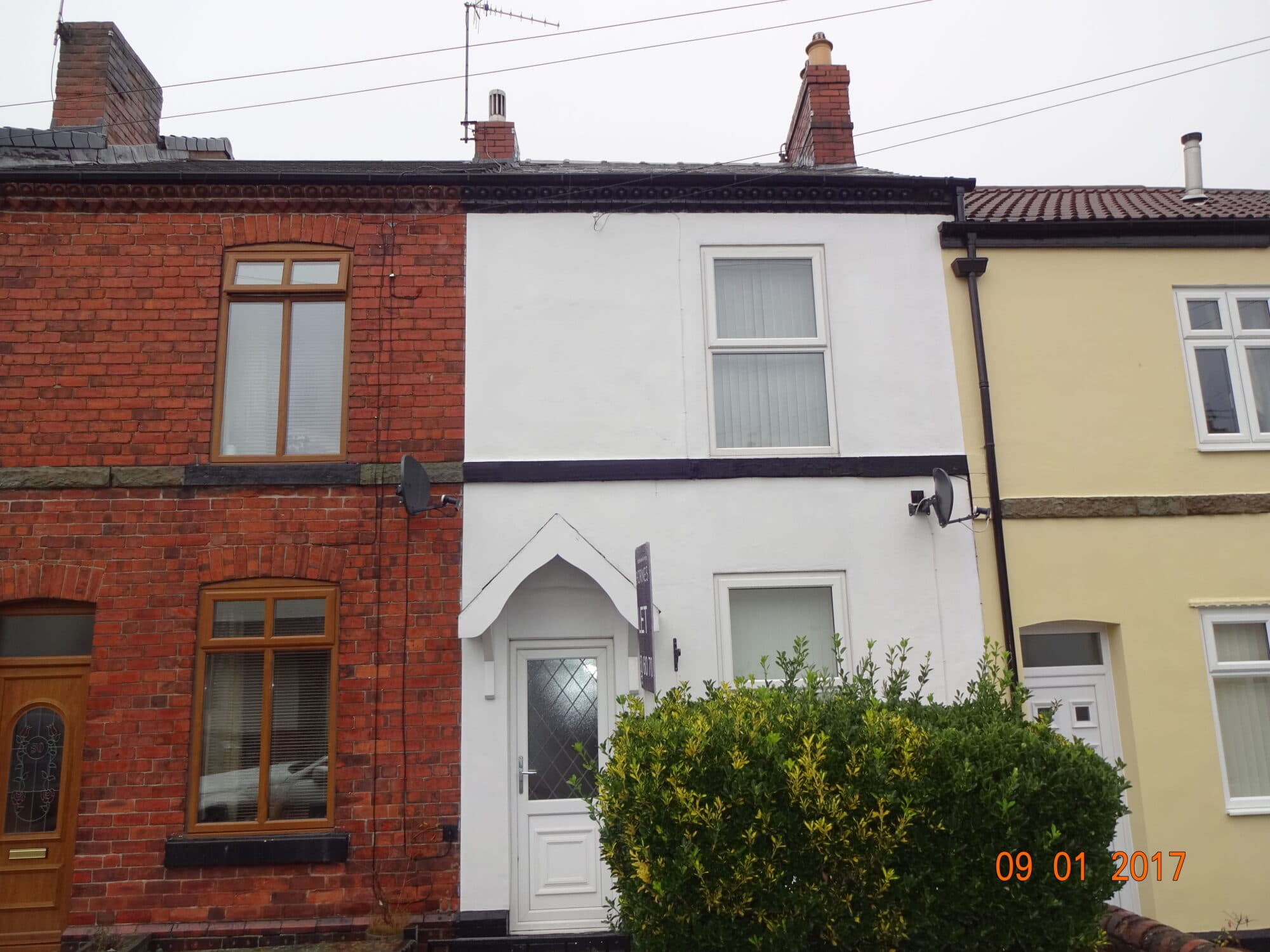 Princess Road, Dronfield, S18