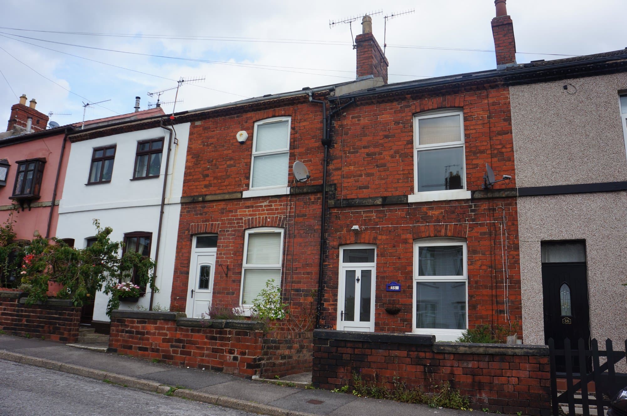 Princess Road, Dronfield, S18