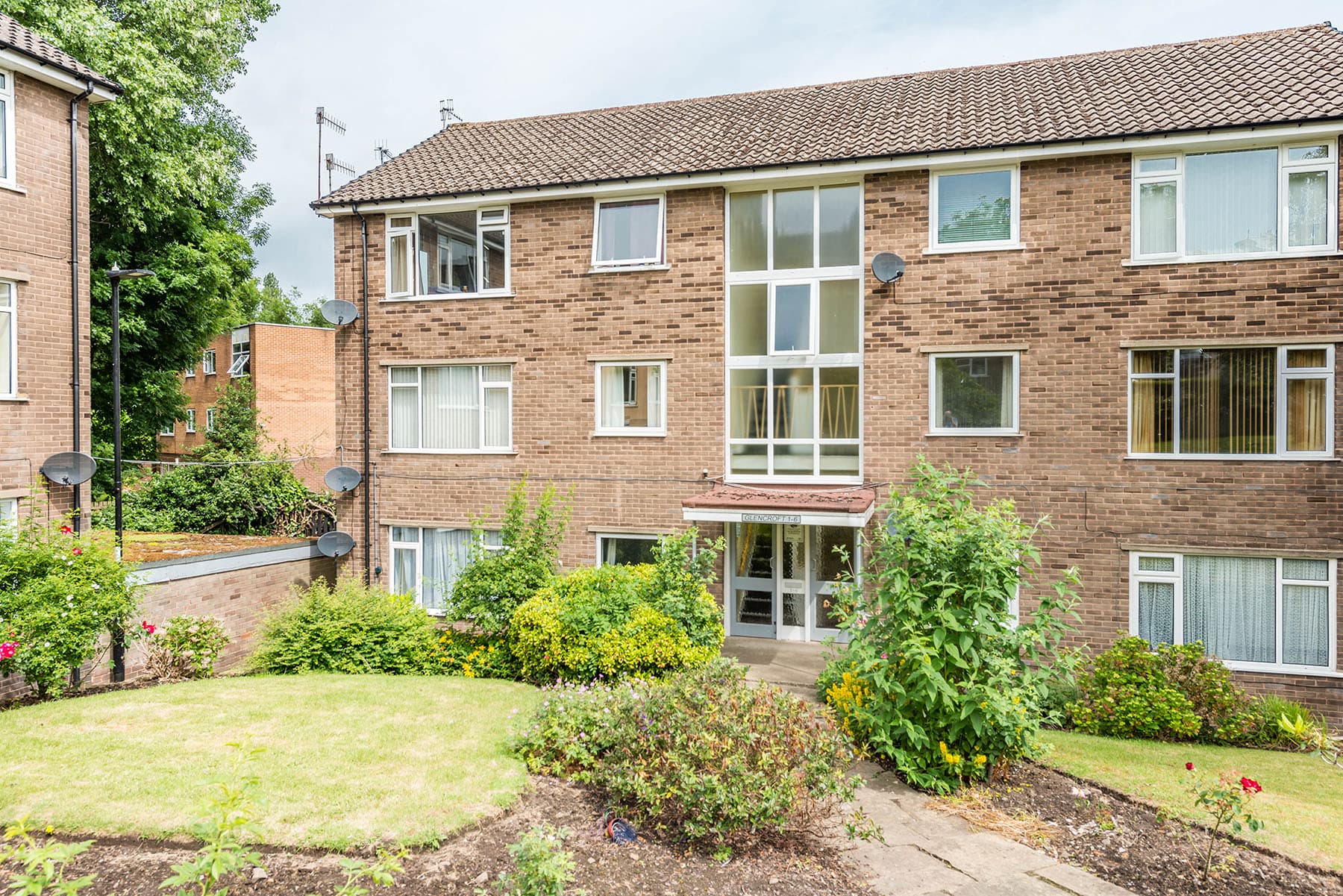 Dobbin Hill, Sheffield, S11