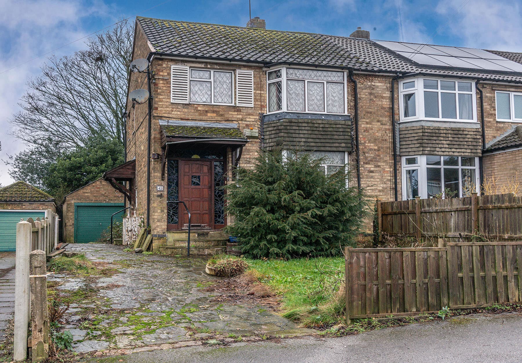 Wollaton Avenue, Bradway, S17