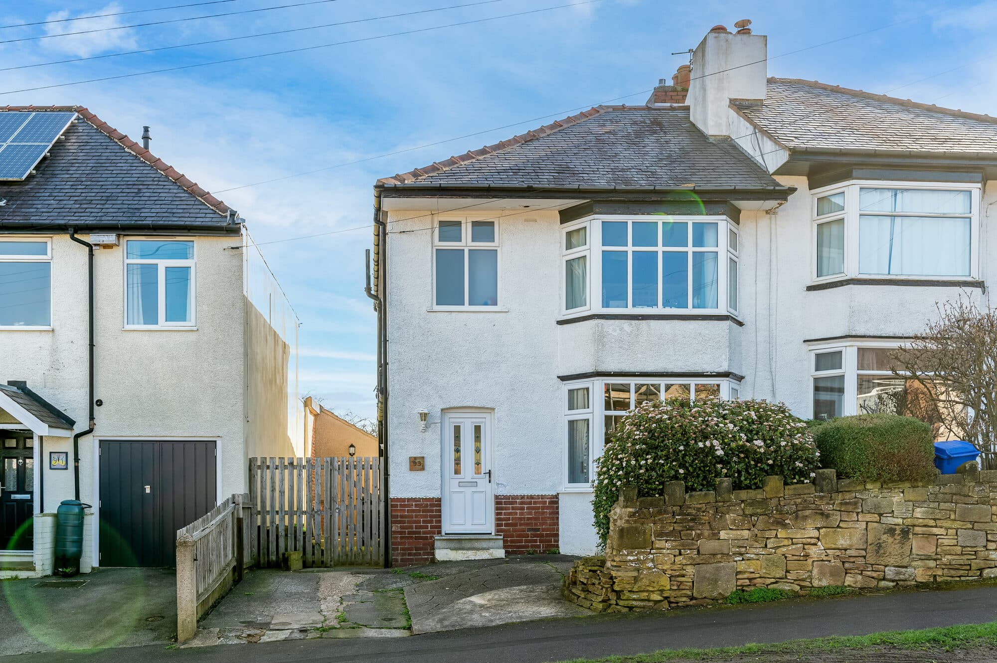 High Storrs Road, Sheffield, S11