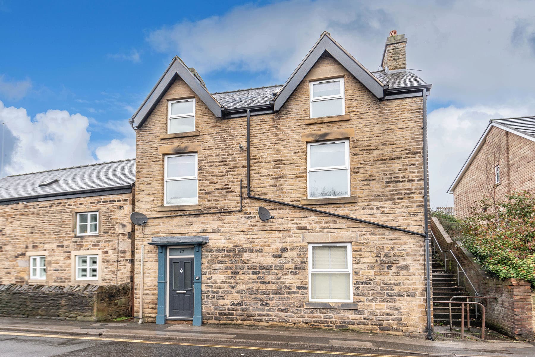Chesterfield Road, Dronfield, S18