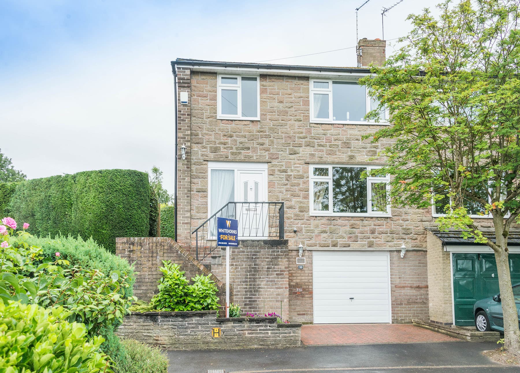 St. Quentin Rise, Bradway, S17