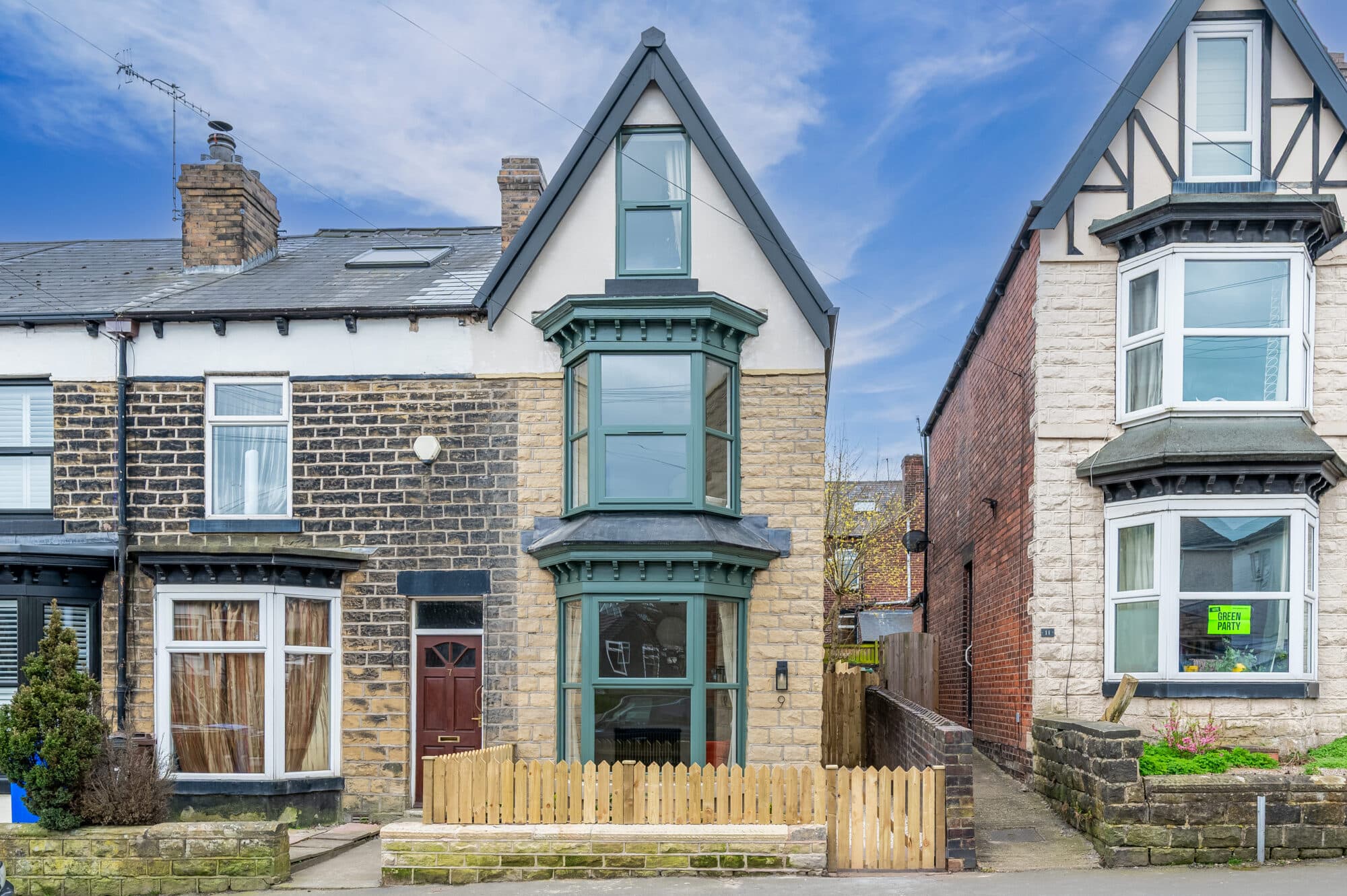 Rockley Road, Hillsborough, S6