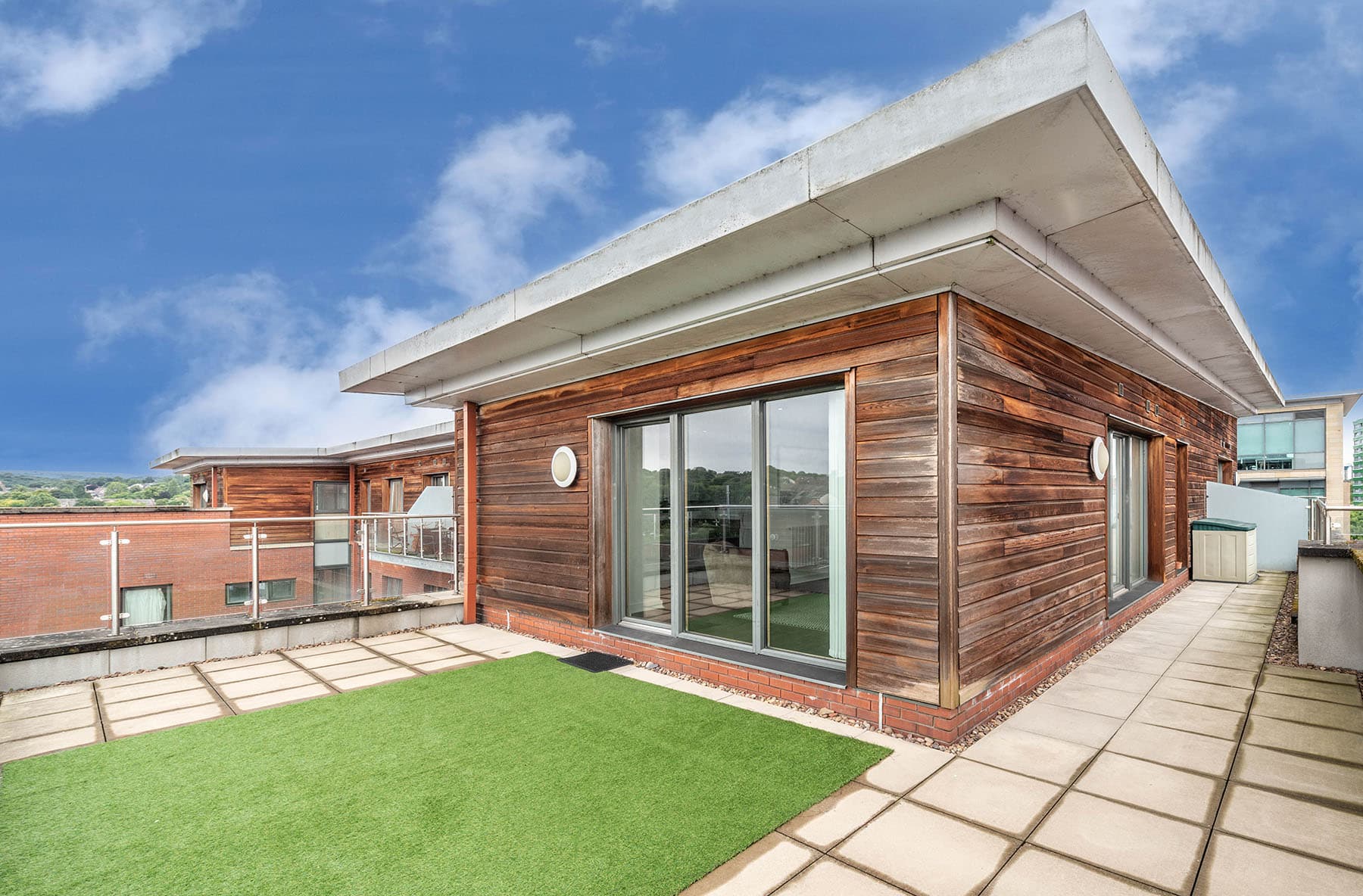 Ecclesall Road, Porter Brook House, S11