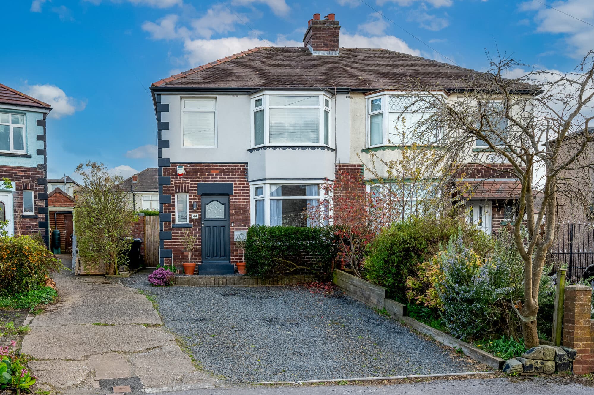 Norton Lees Square, Norton Lees, S8