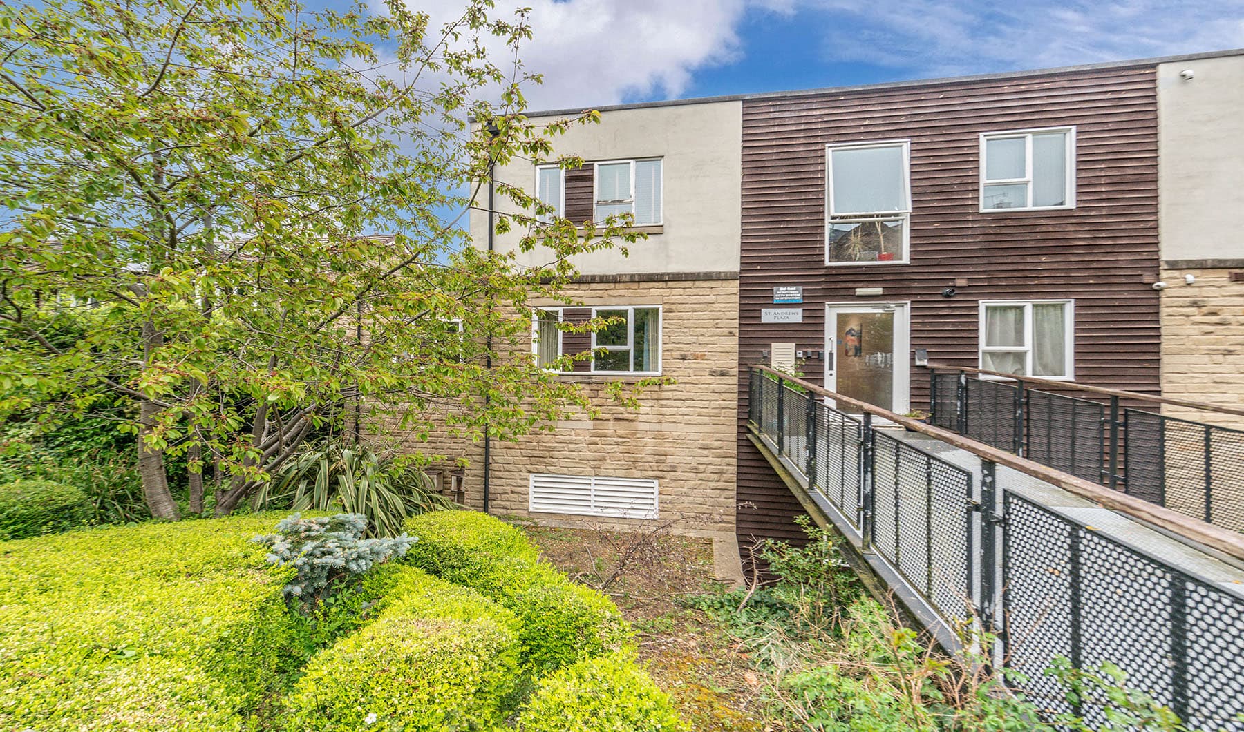 Clifford Road, St. Andrews Plaza, S11