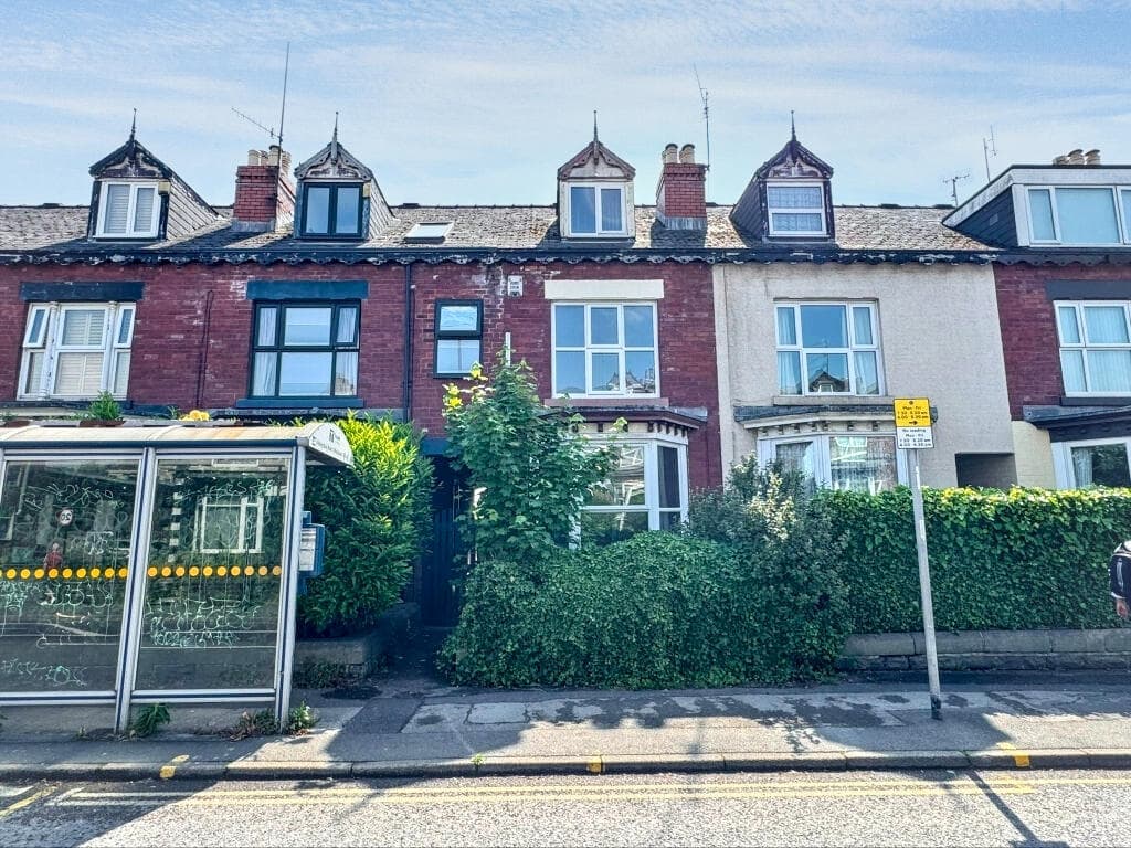 Abbeydale Road, Sheffield, S7