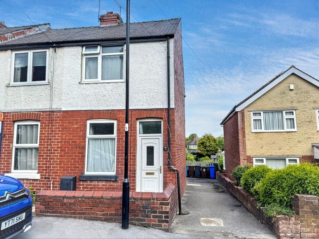 Harvey Clough Road, Norton, S8