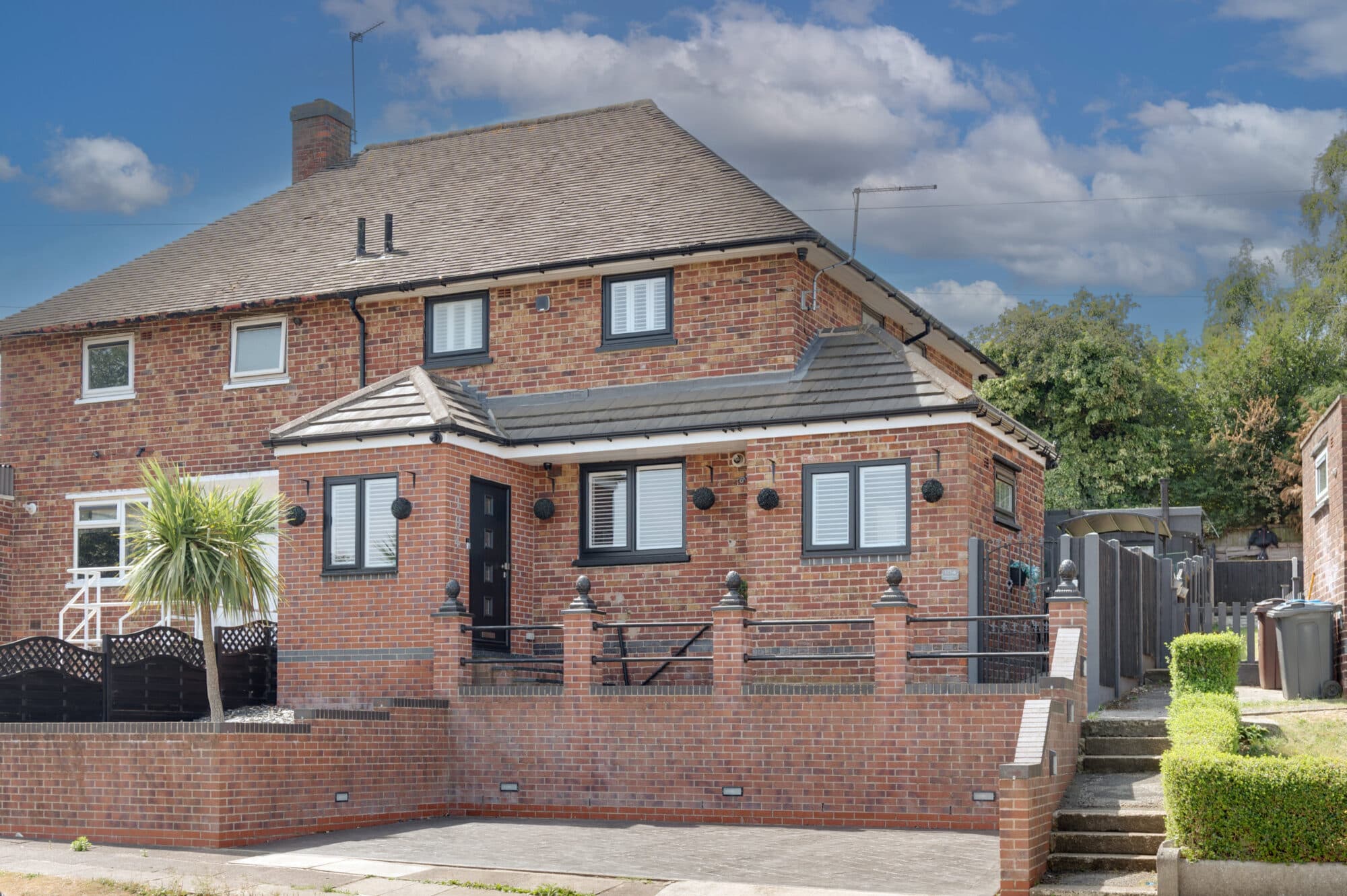 Stradbroke Drive, Sheffield, S13