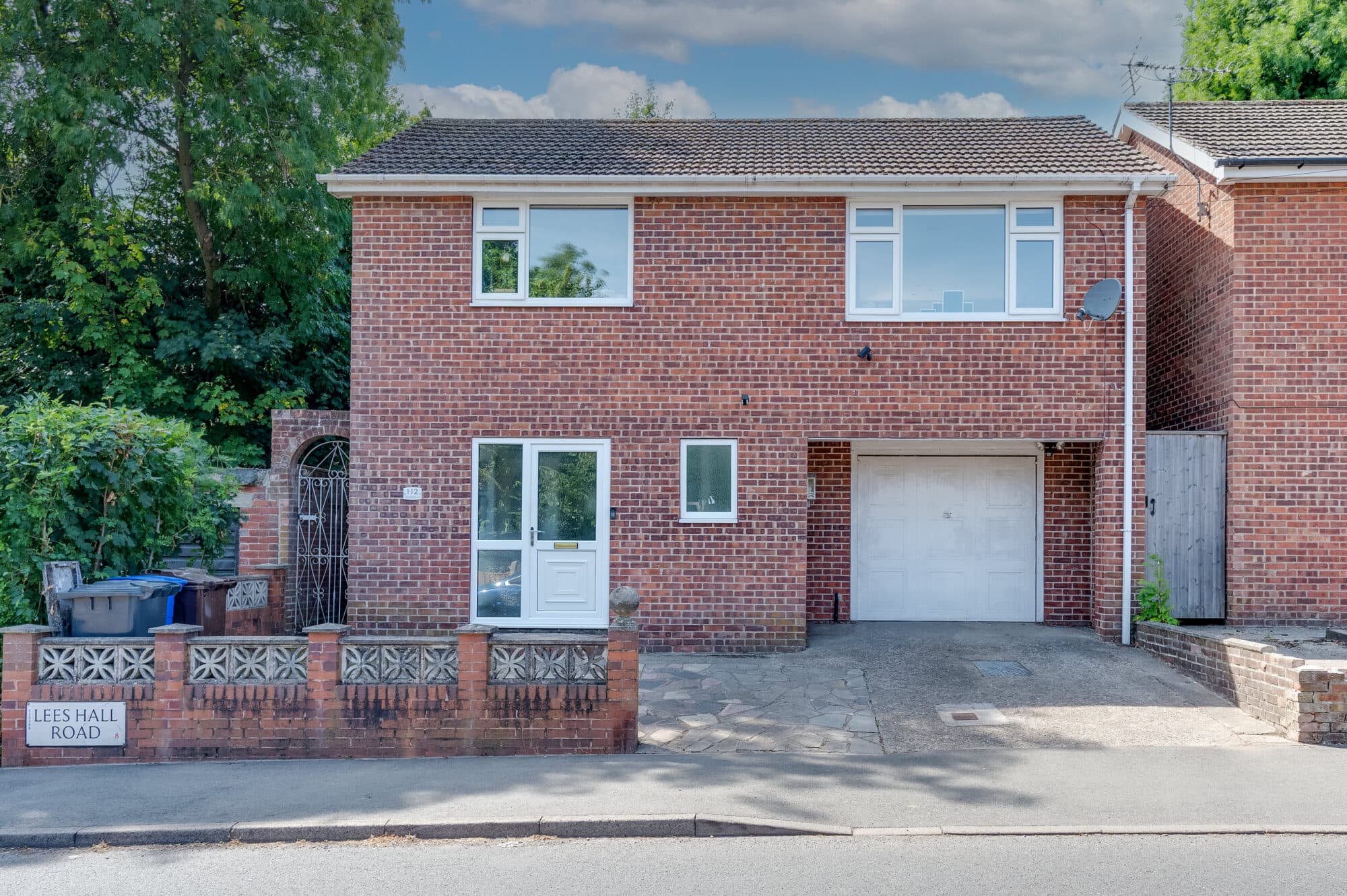 Lees Hall Road, Norton Lees, S8