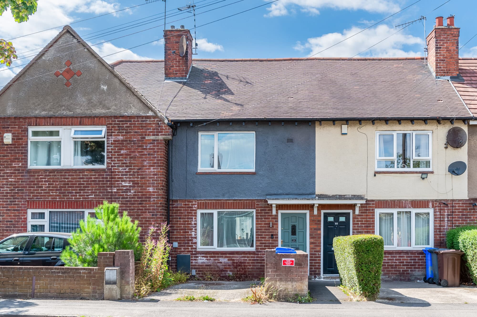 Raisen Hall Road, Sheffield, S5