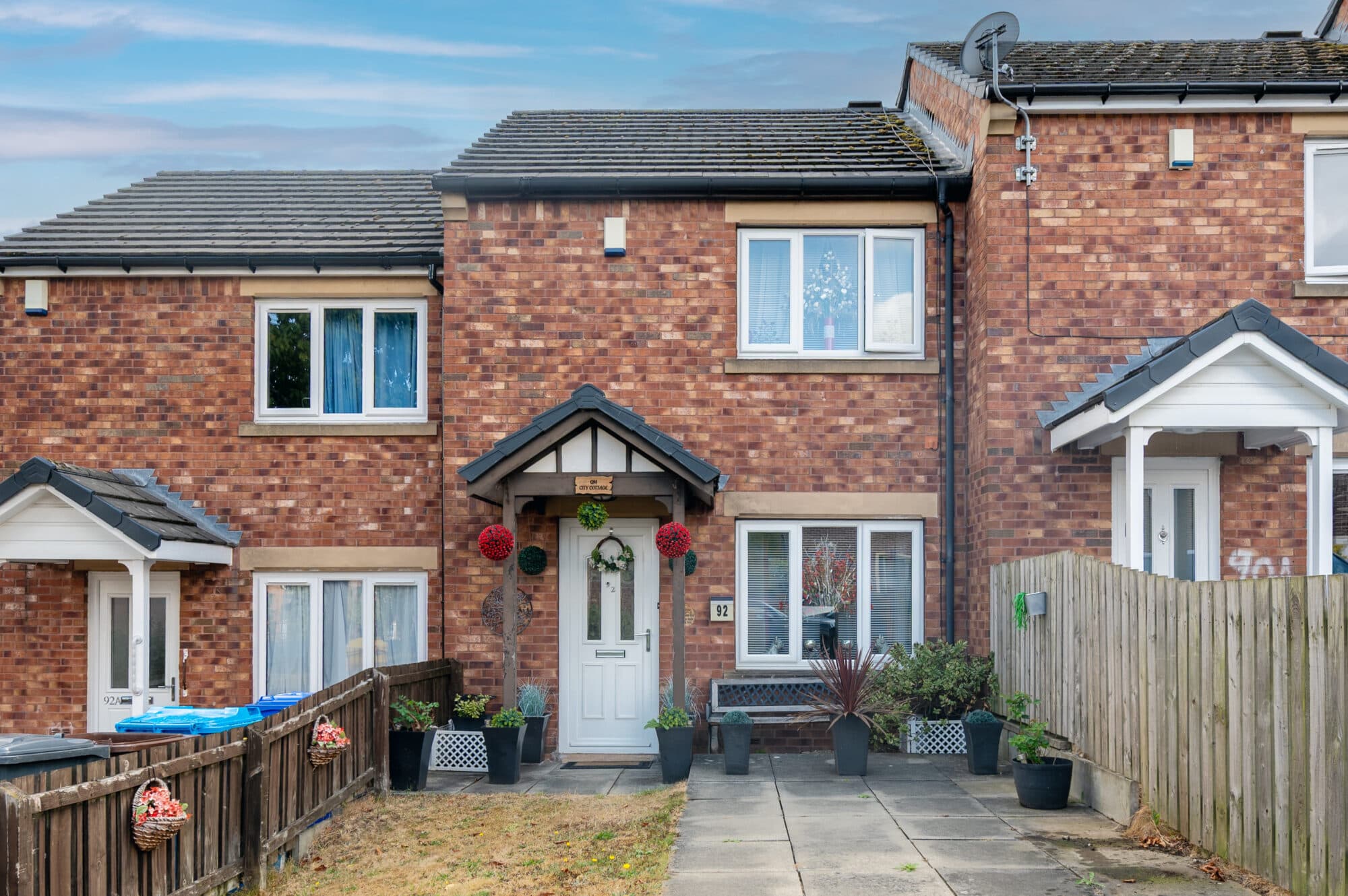 Queen Mary Road, Manor Park, S2