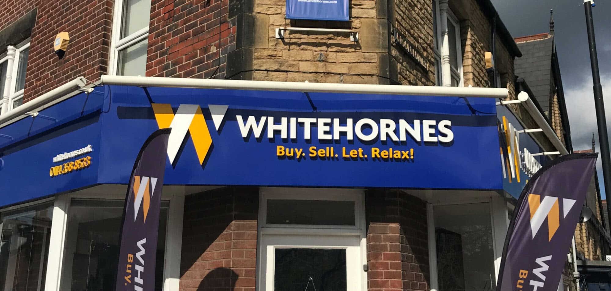Whitehornes Lettings