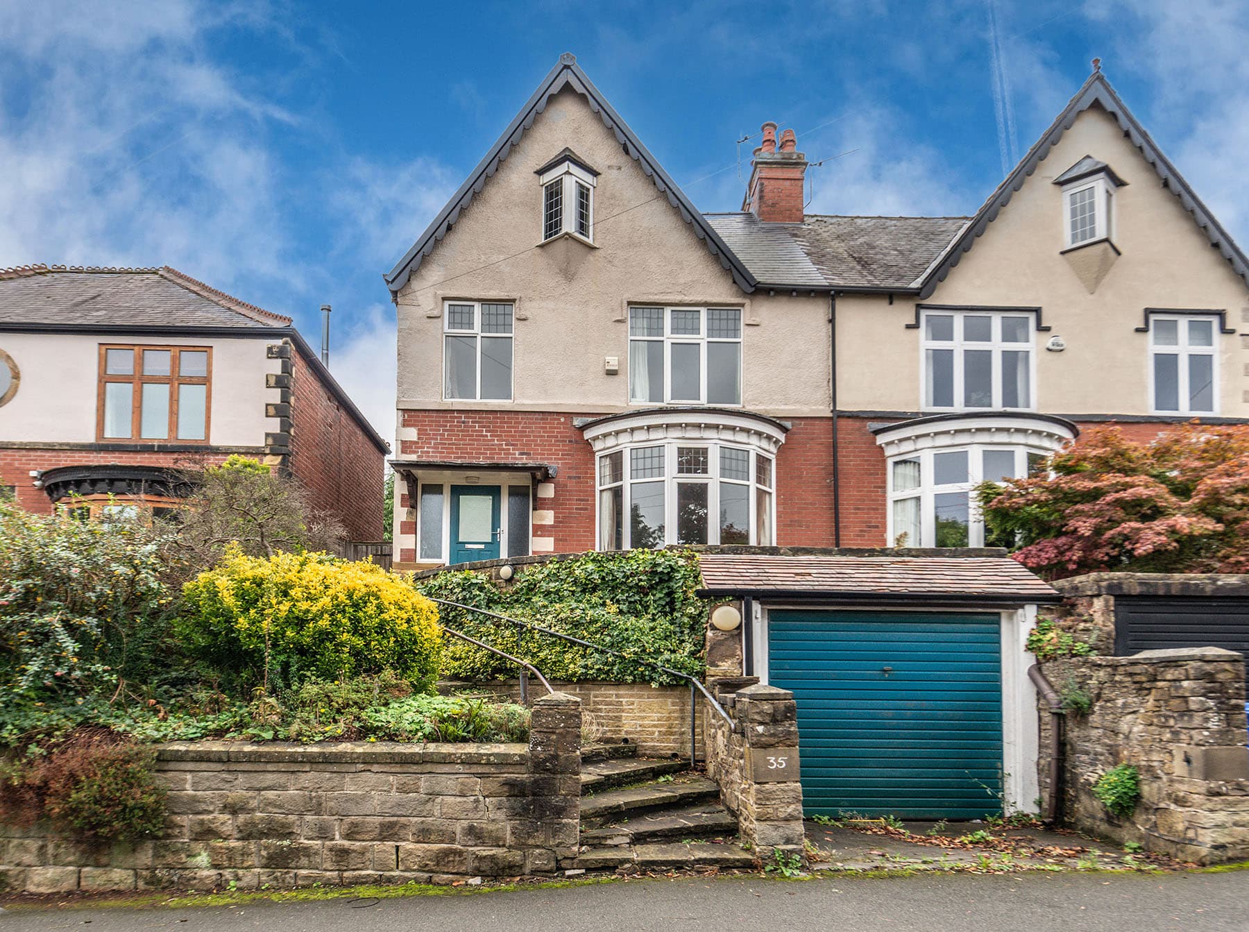 Chelsea Road, Brincliffe, S11