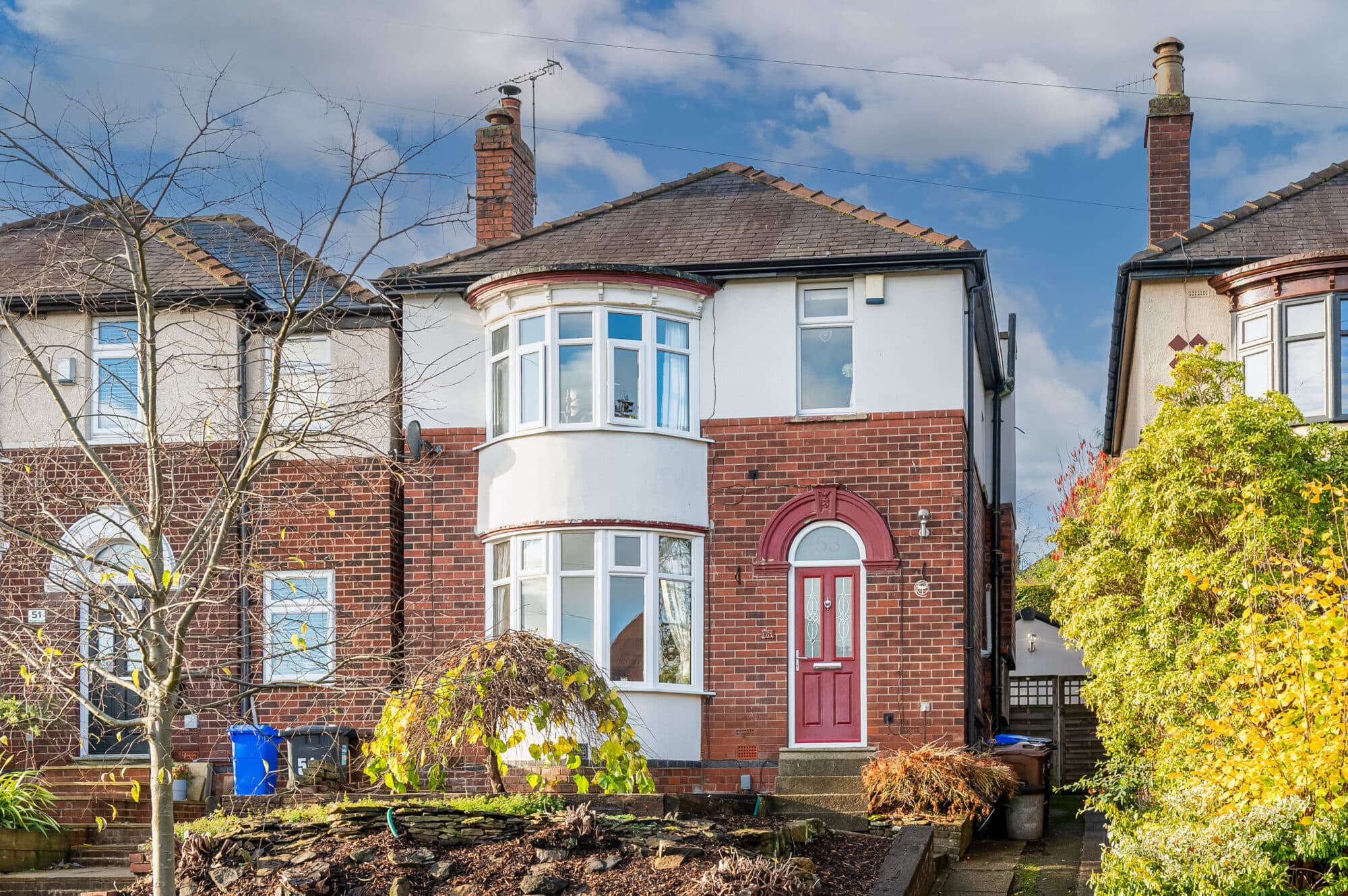 Milden Road, Sheffield, S6