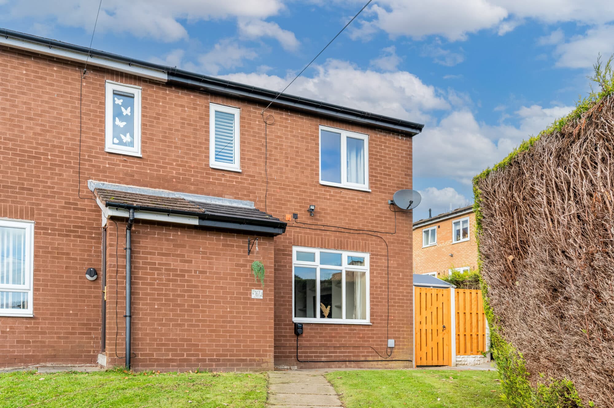 Abbey Brook Drive, Meadowhead, S8