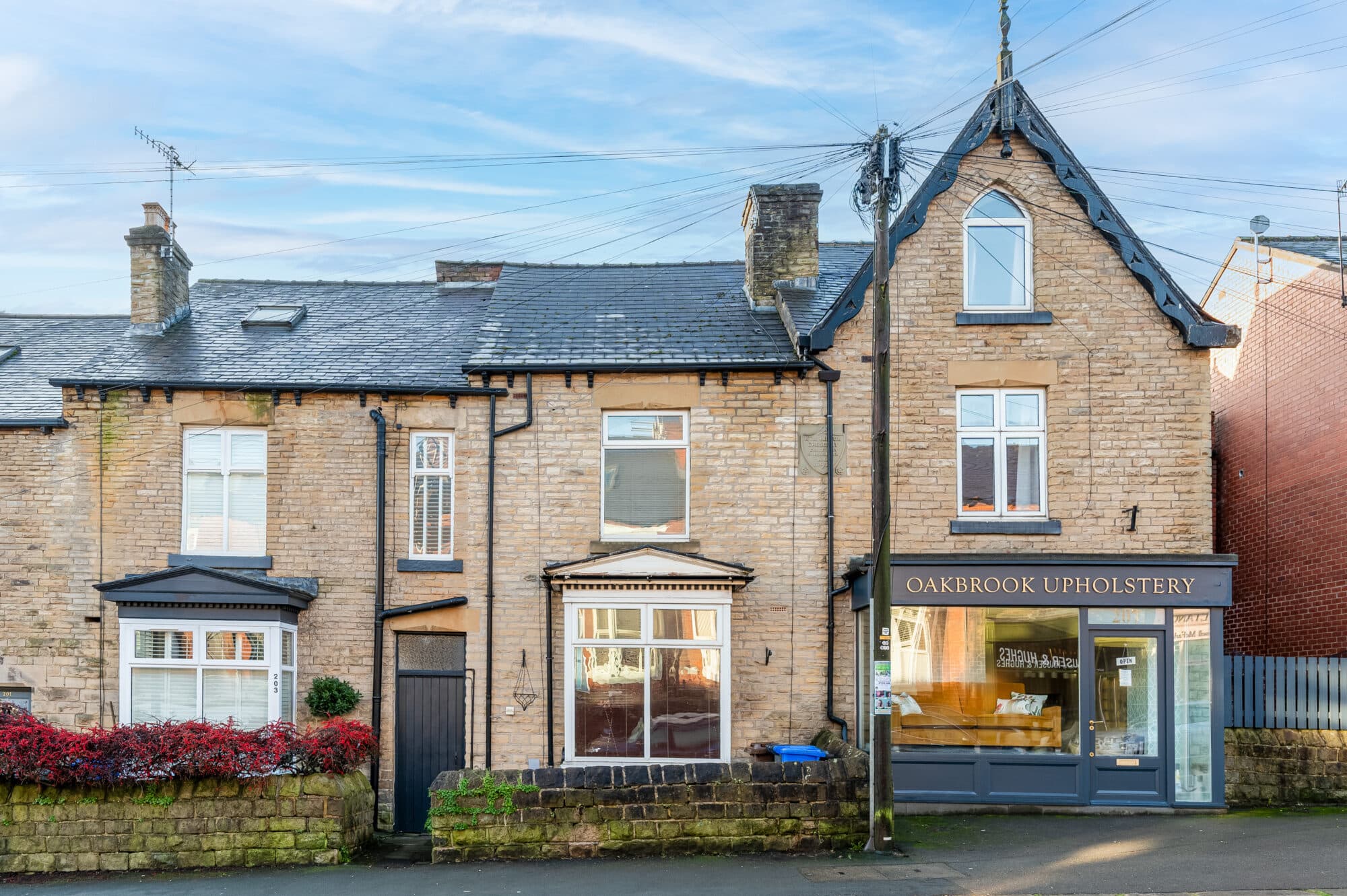 Oakbrook Road, Hangingwater, S11