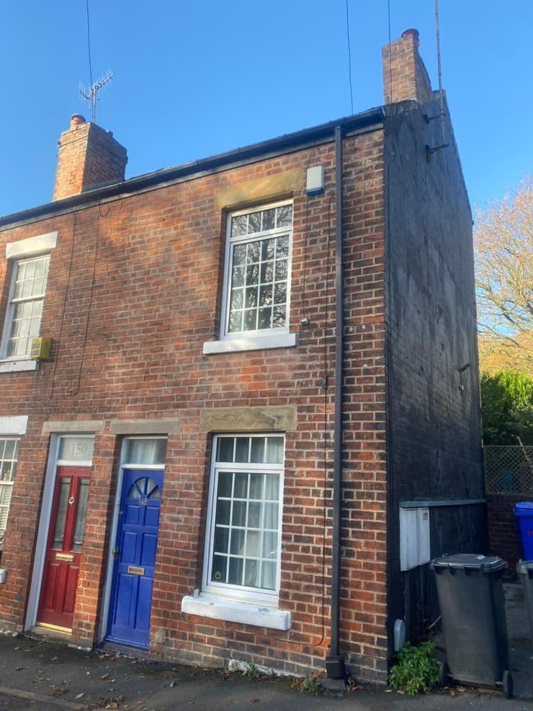 Chorley Road, Sheffield, S10