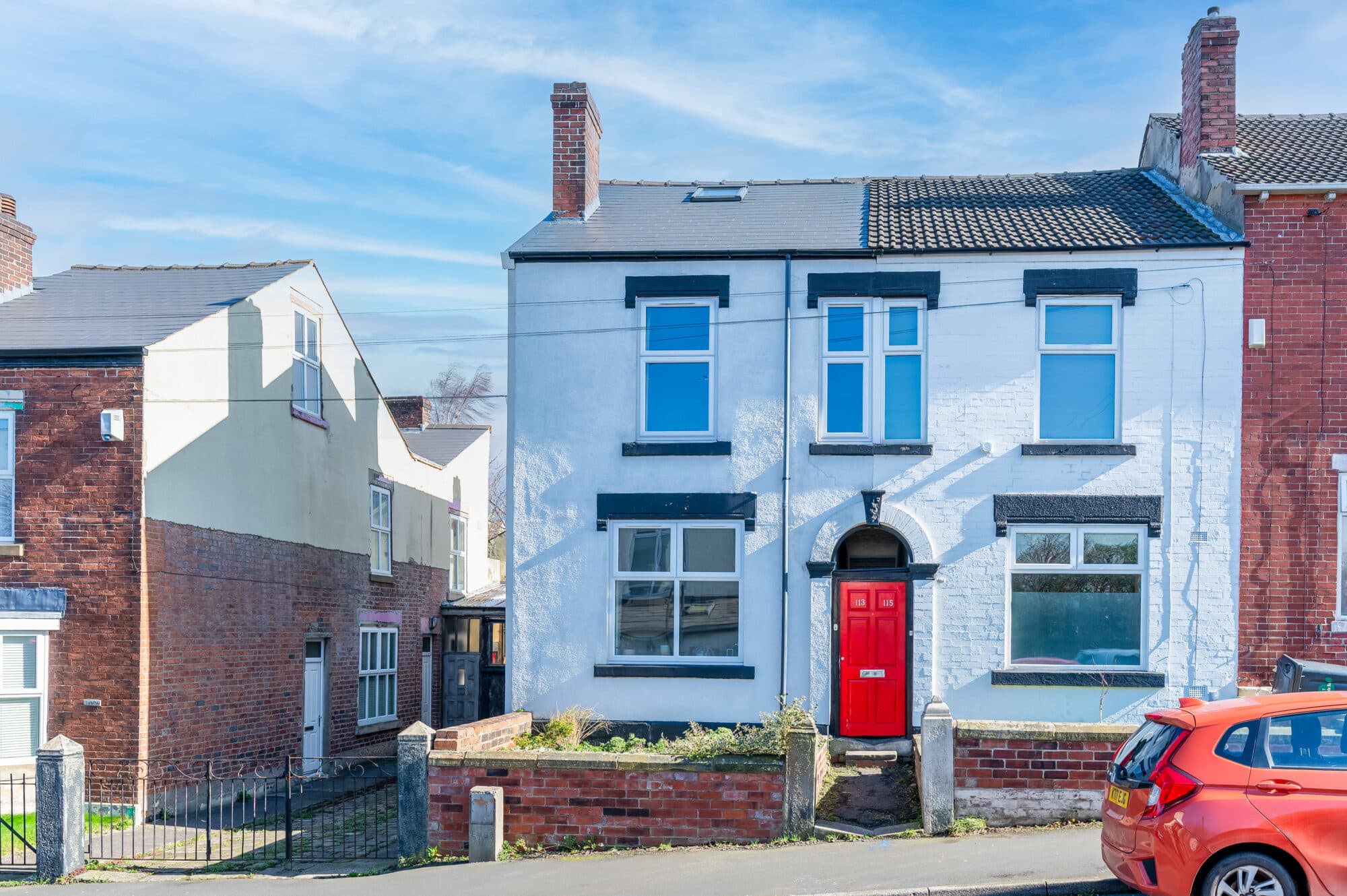 Richards Road, Heeley, S2