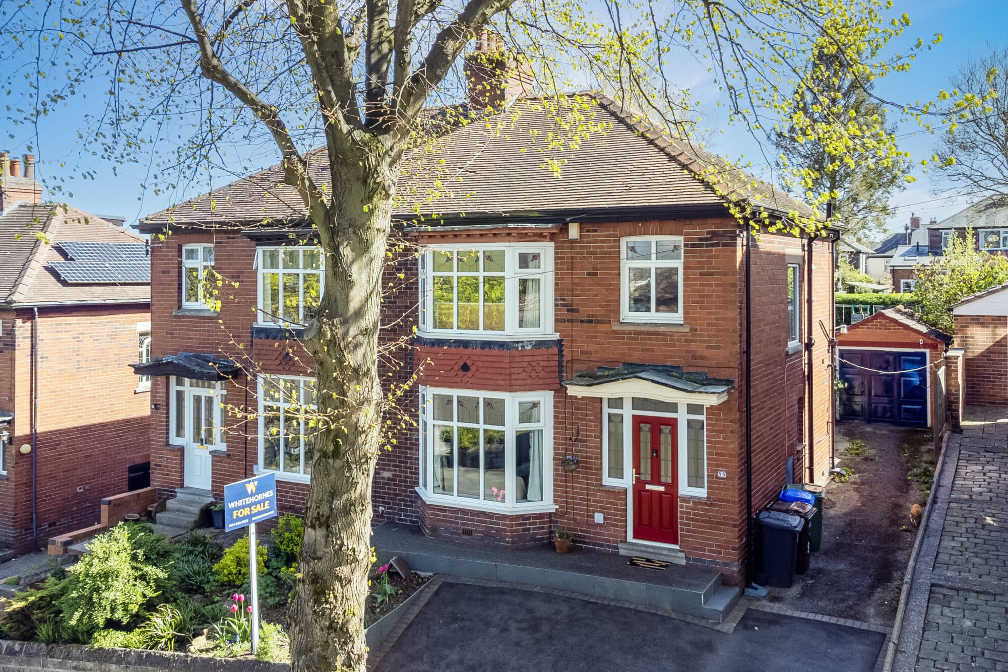 Mylor Road, High Storrs, S11