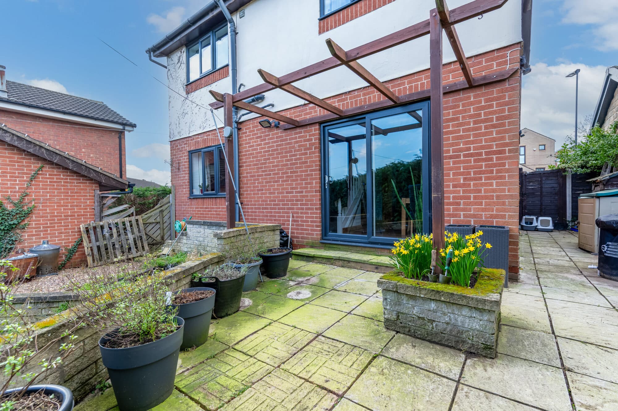 Brookside Close, Hackenthorpe, S12