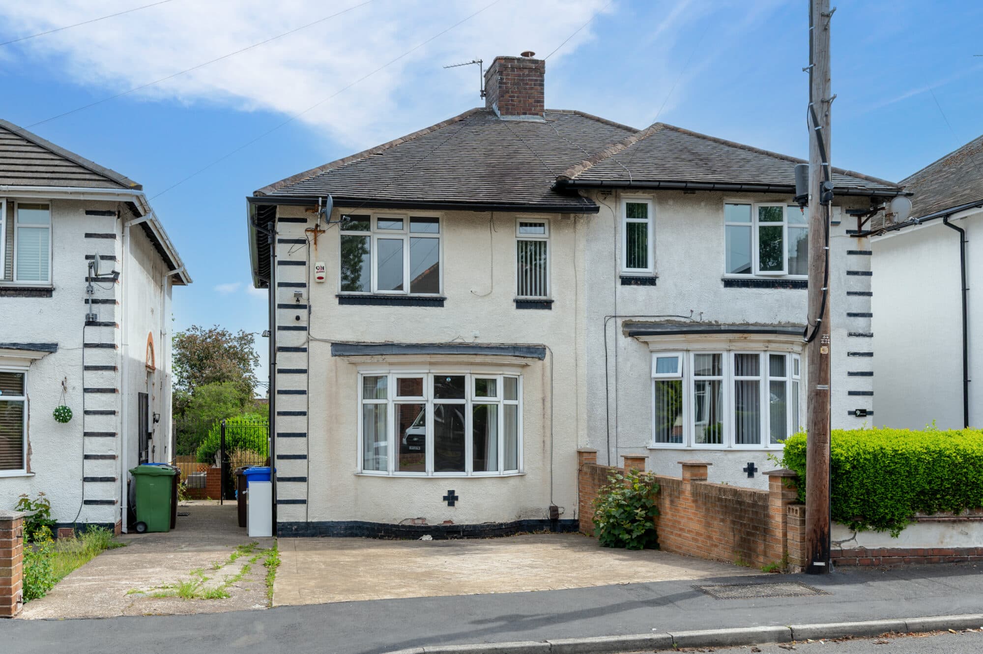 Clifton Avenue, Handsworth Hill, S9
