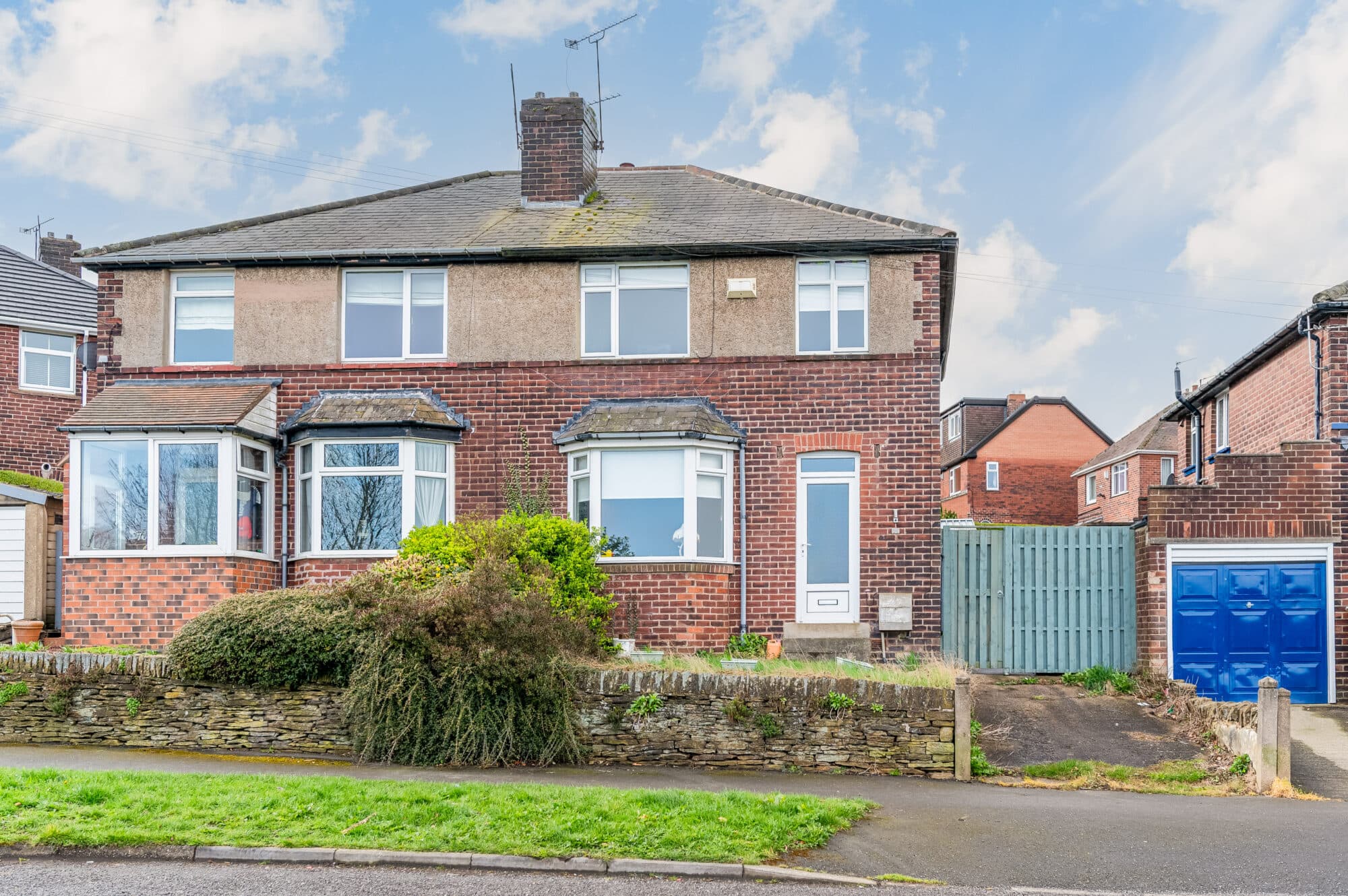 Norton Lees Road, Sheffield, S8