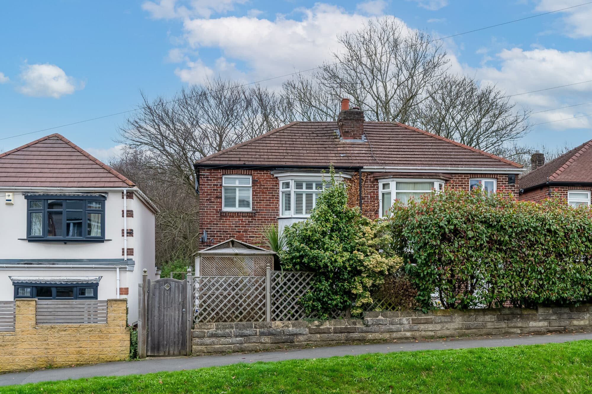 Greenhill Avenue, Greenhill, S8