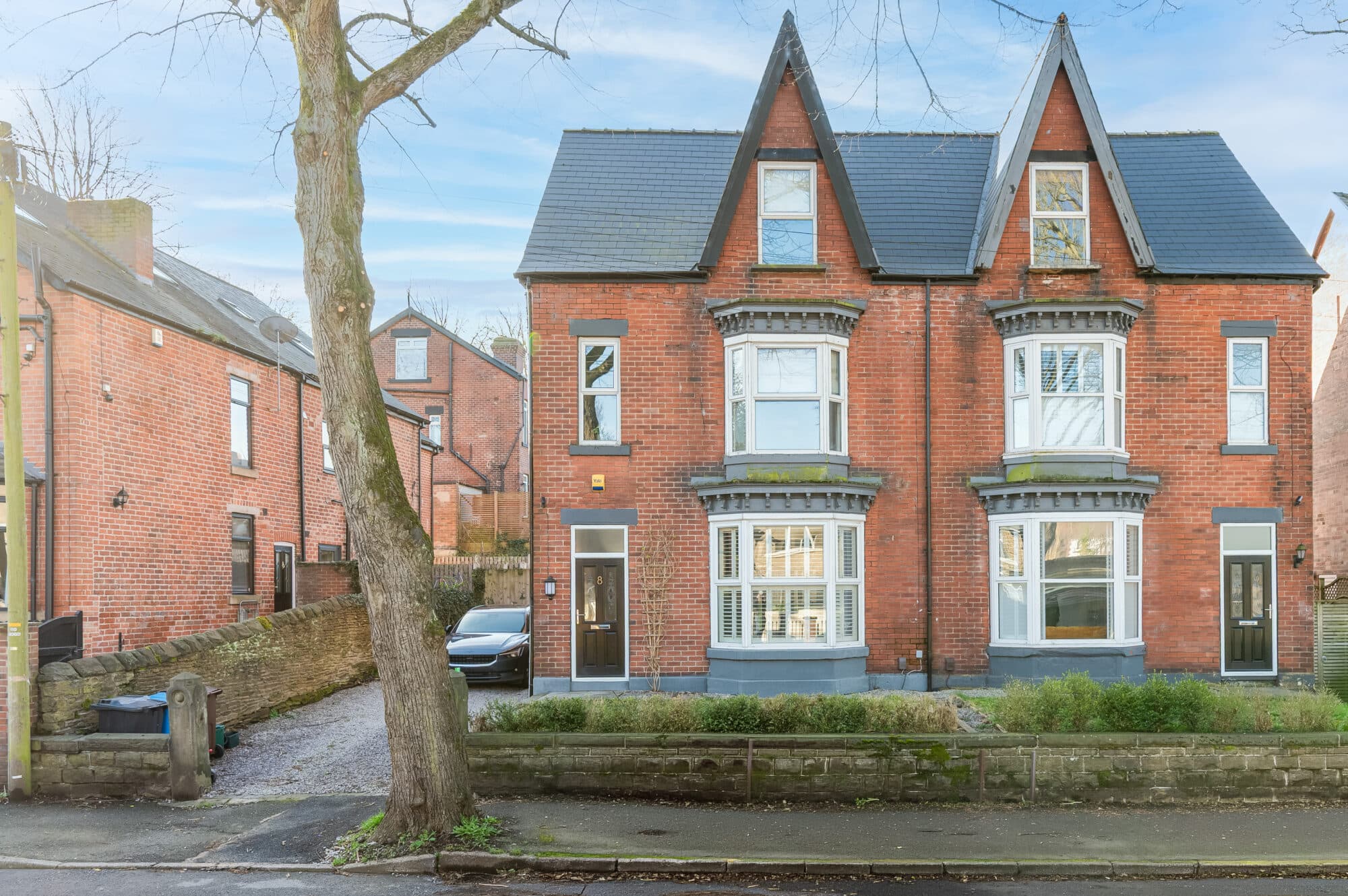 Meersbrook Road, Meersbrook, S8