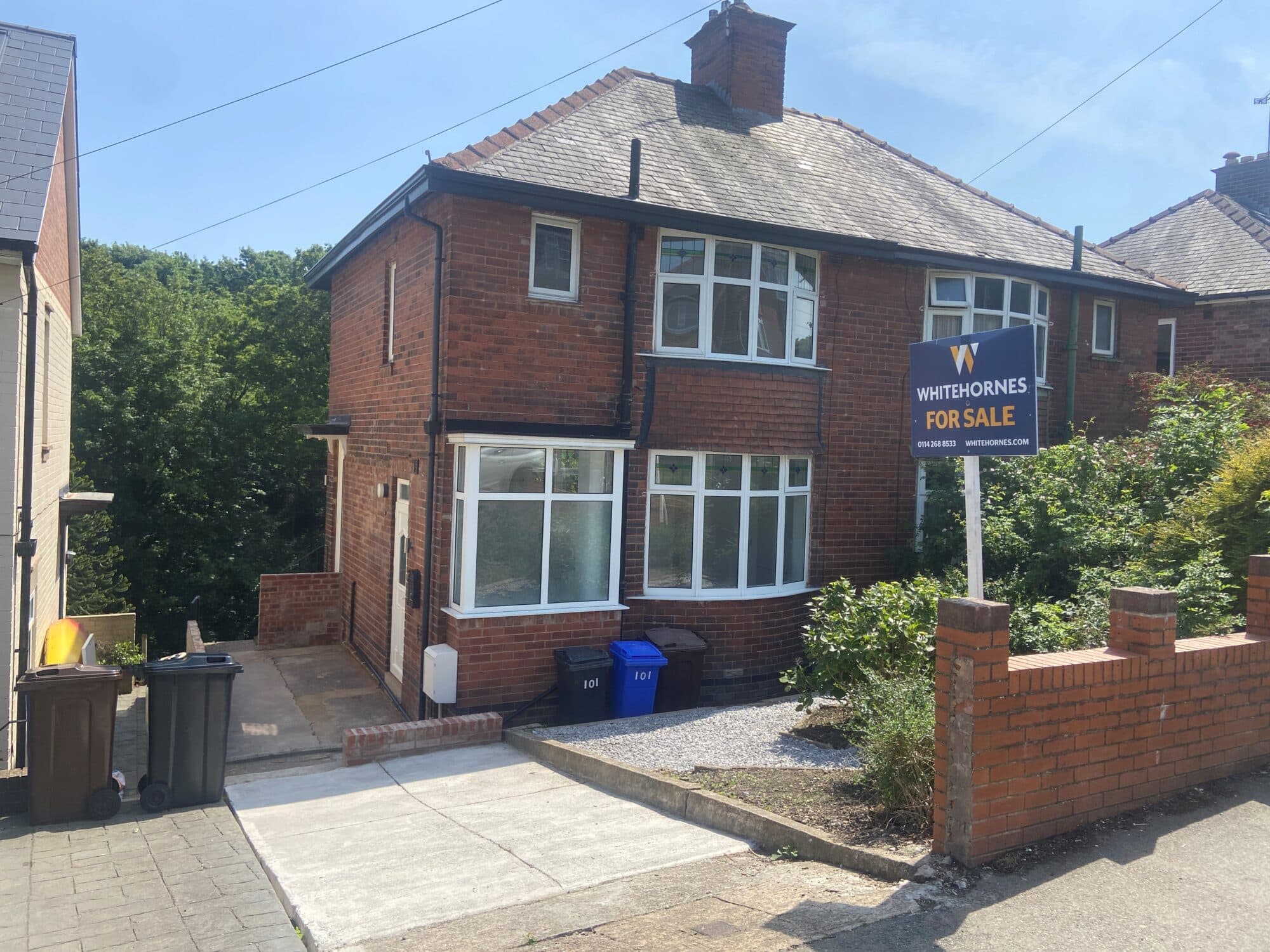 Lees Hall Road, Norton Lees, S8