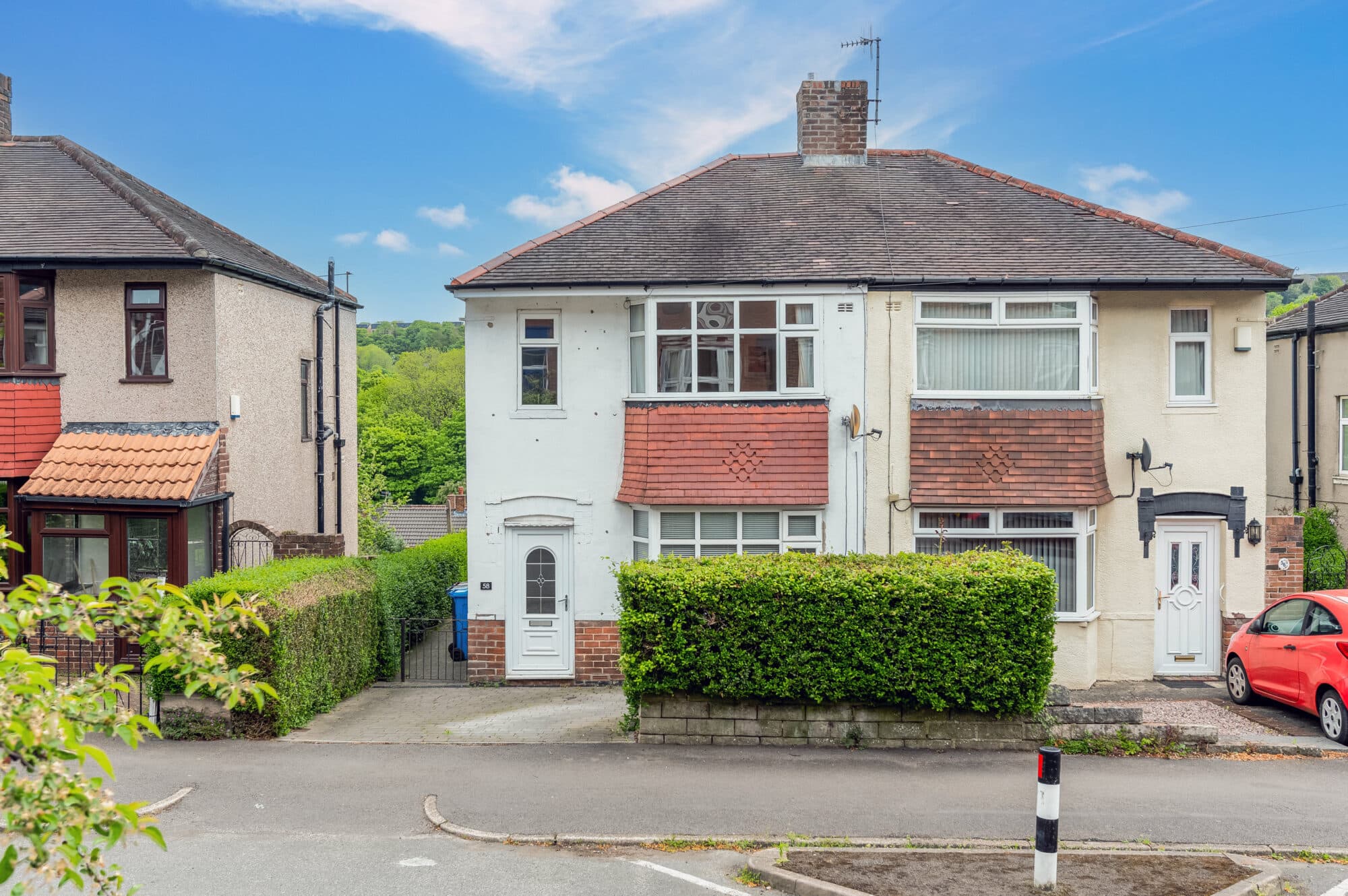 Fraser Road, Abbey Lane, S8