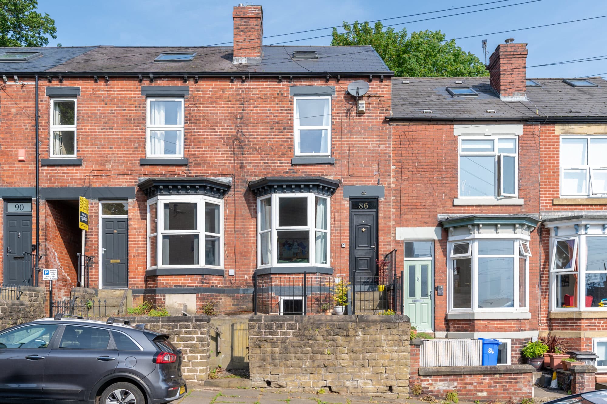 Everton Road, Endcliffe, S11