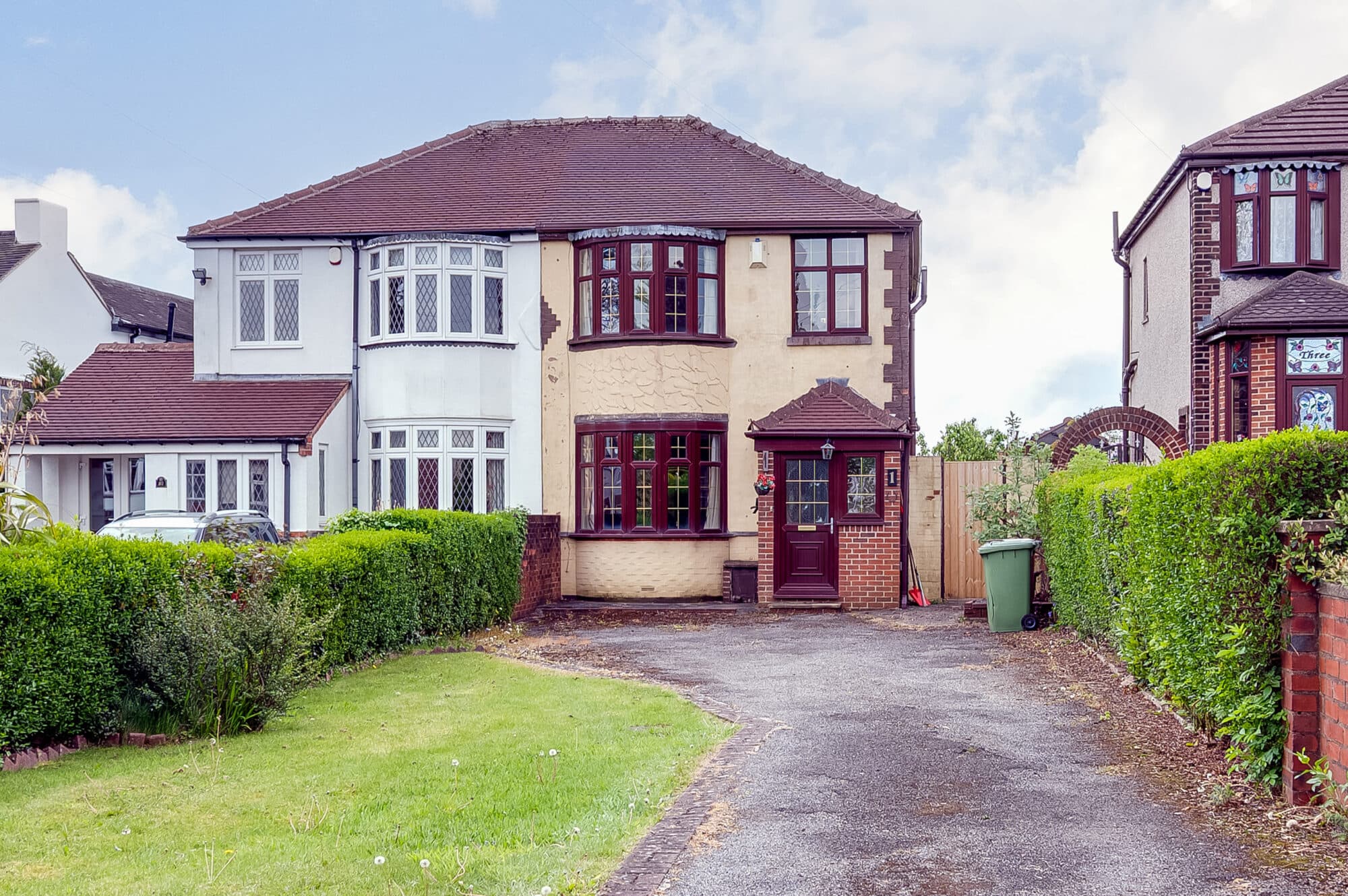 Drury Lane, Coal Aston, S18