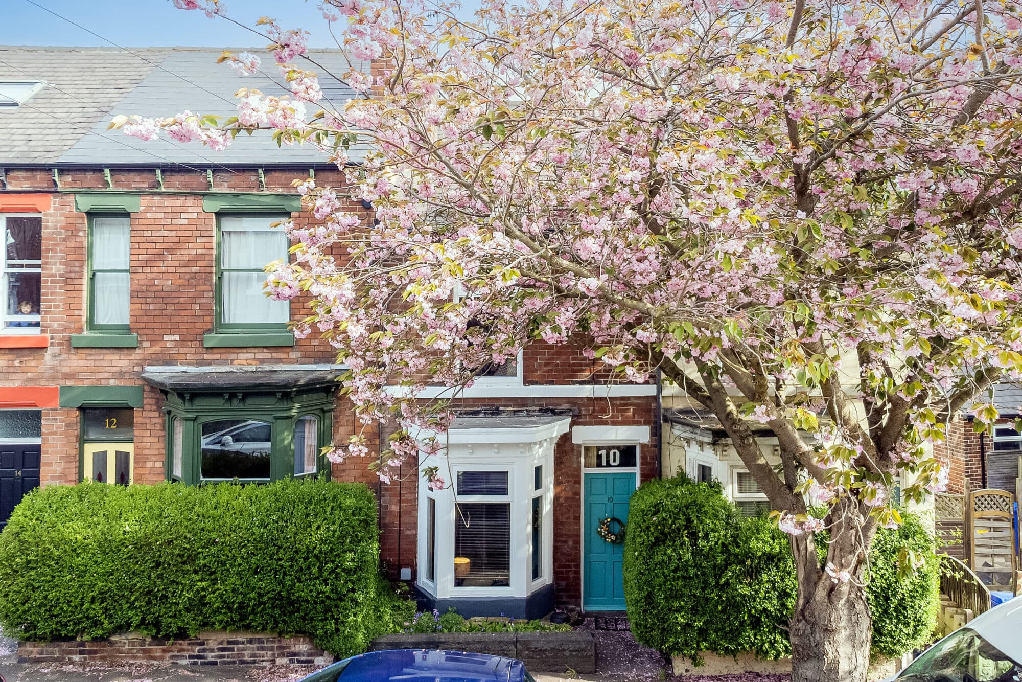 Wath Road, Sheffield, S7