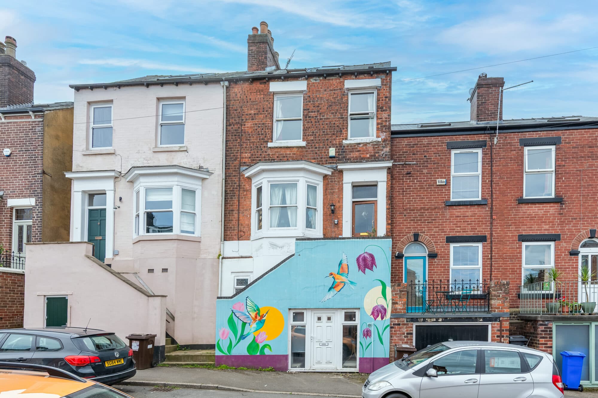 Ratcliffe Road, Sharrowvale, S11