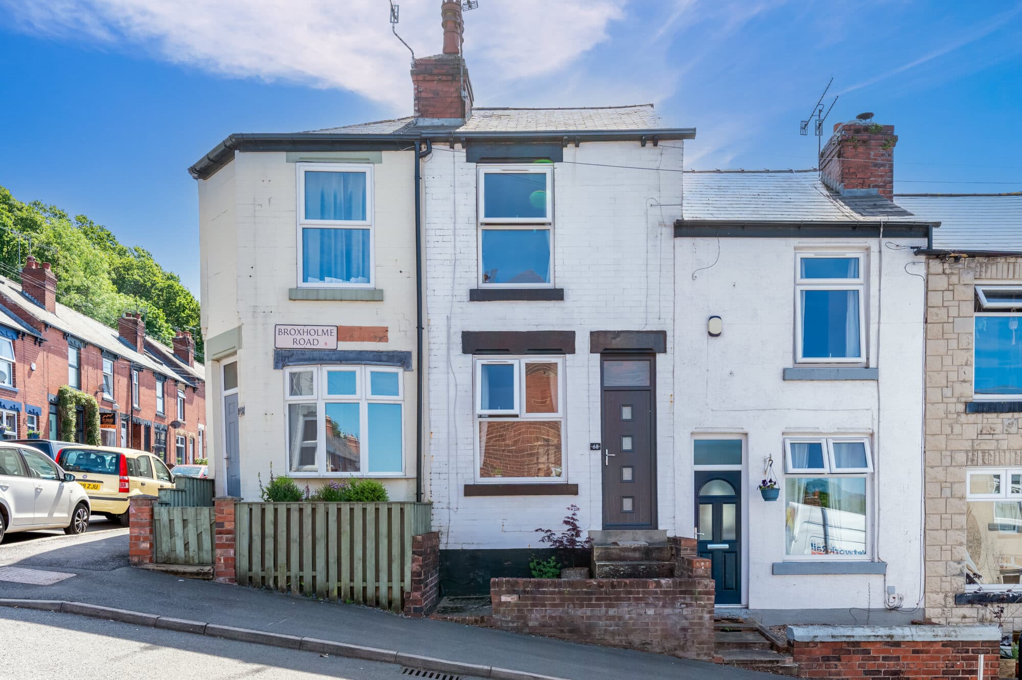 Broxholme Road, Woodseats, S8
