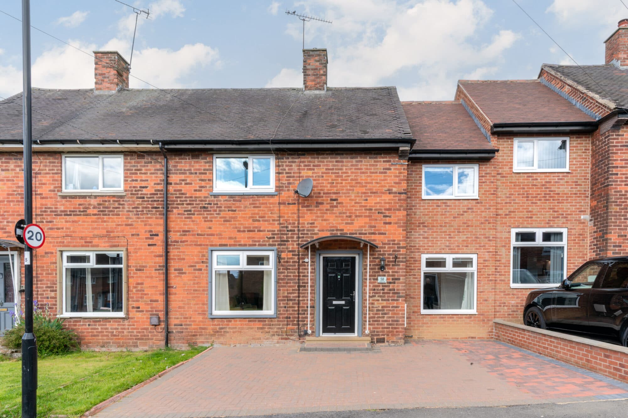 Lupton Crescent, Lowedges, S8